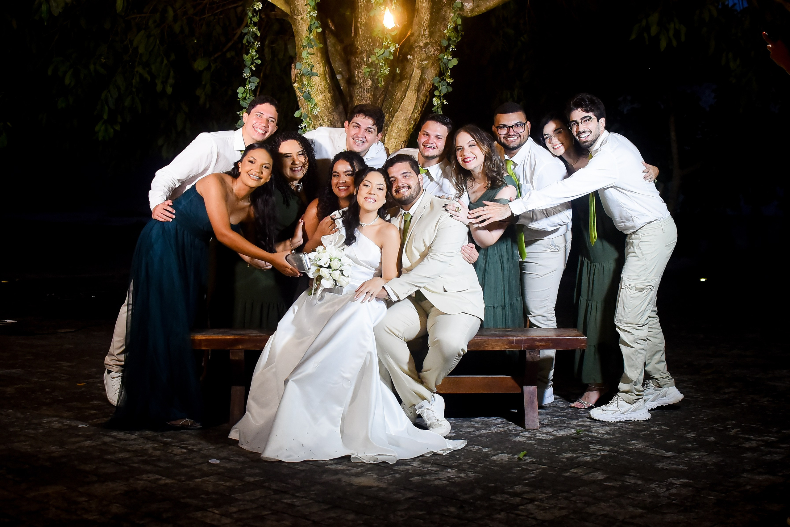 Amanda e Marcio | Casamento. Haziel Ribeiro Fotógrafo de Casamentos em Natal RN
