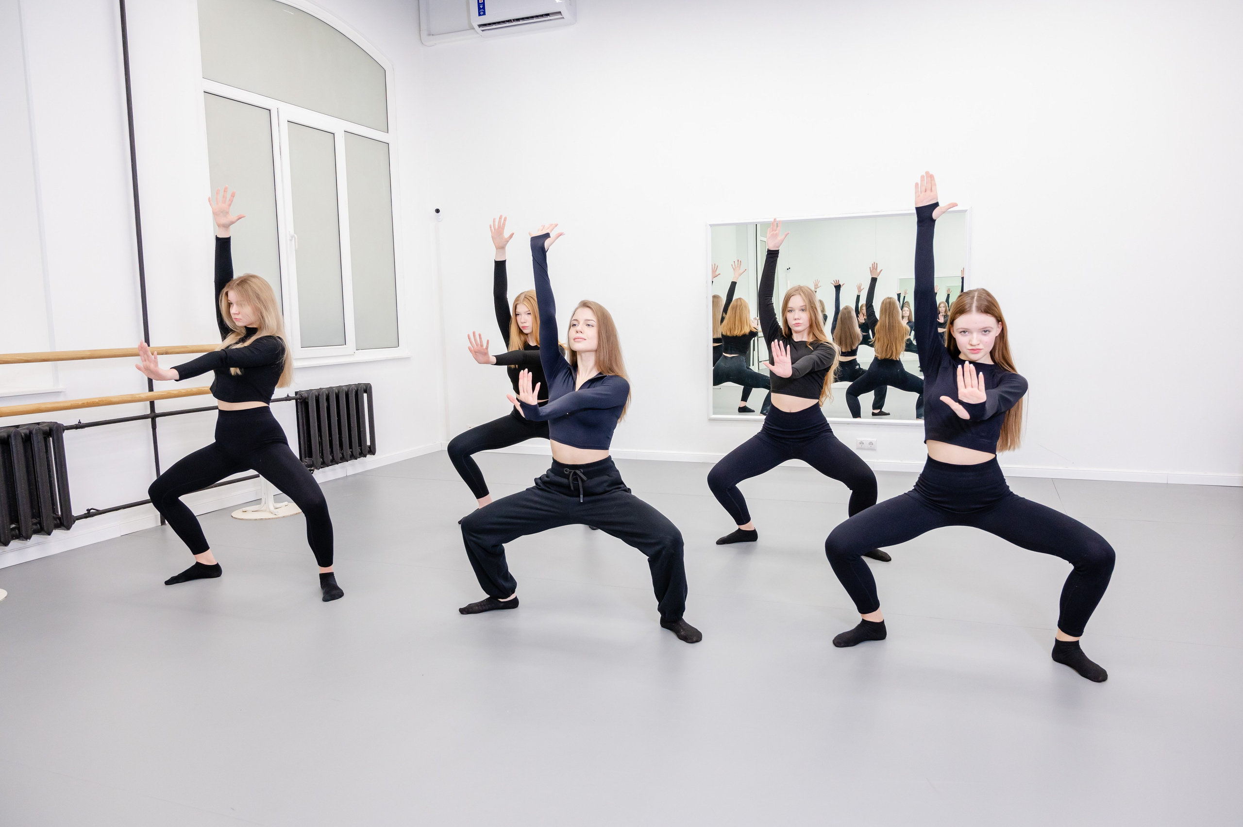 Reportage photography at a ballet school. PHOTOGRAPHER QUINTANA ROO