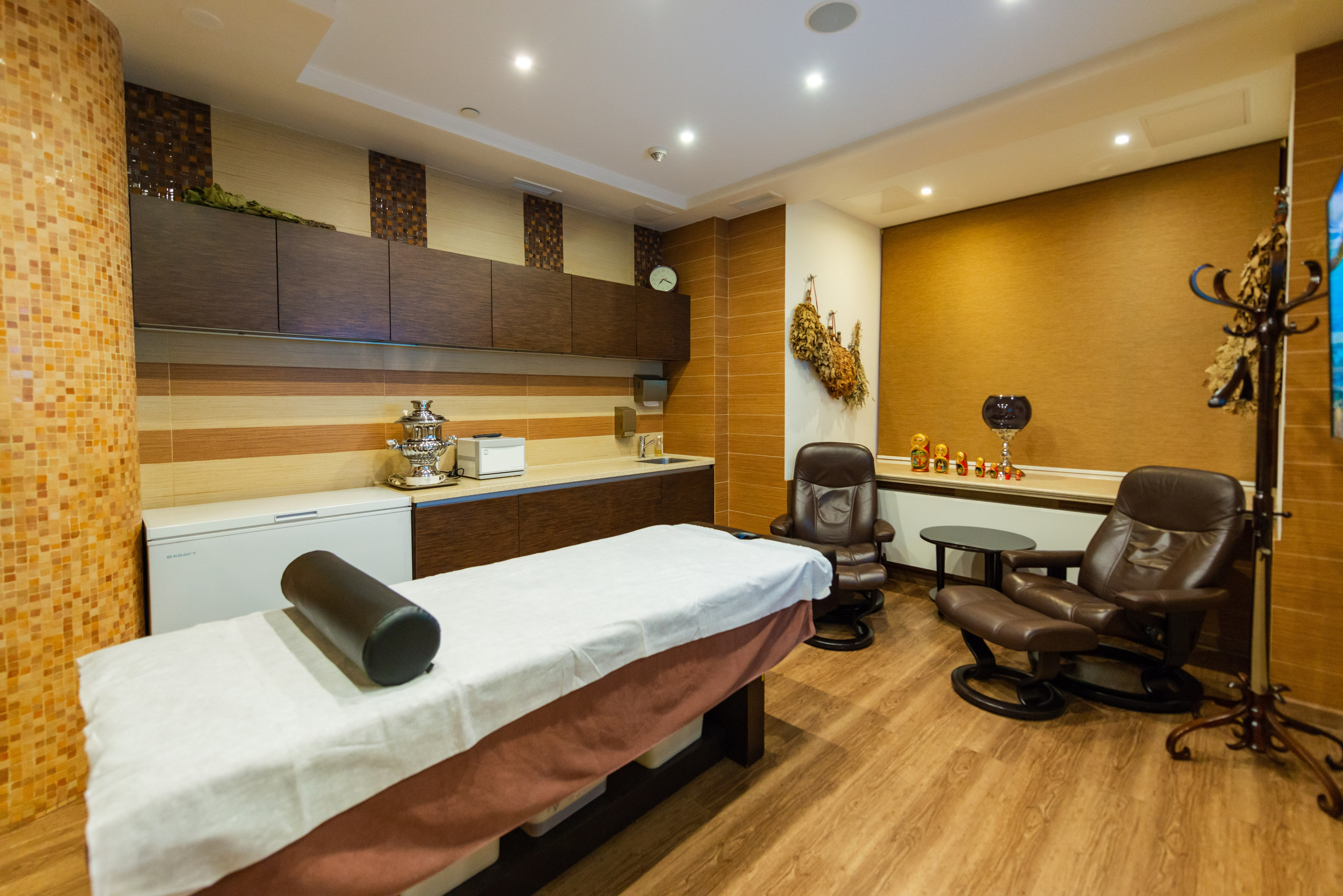 Фитнес-клуб Royal Wellness Club. PHOTOGRAPHER QUINTANA ROO
