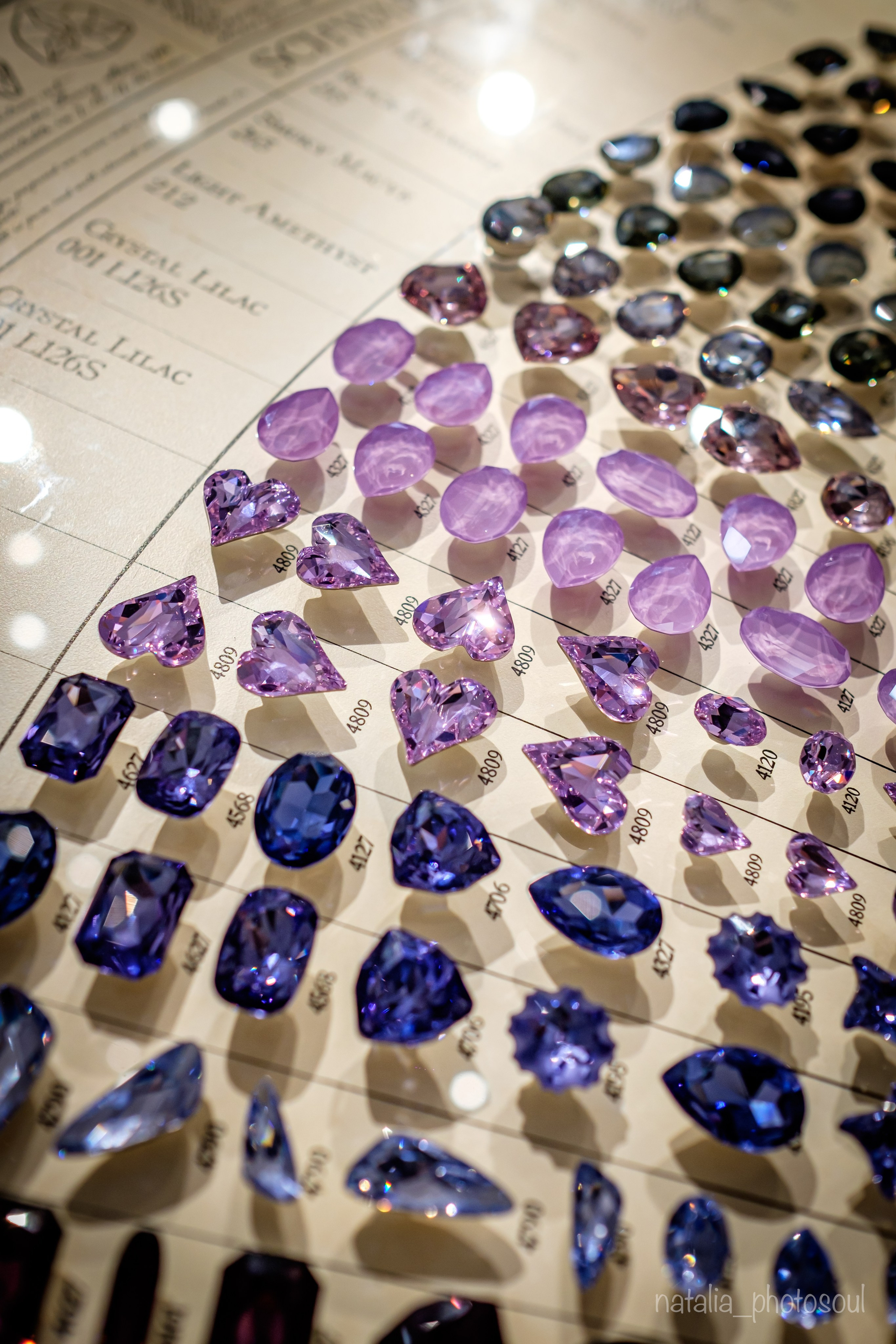 SWAROVSKI MASTERS OF LIGHT FROM VIENNA TO SEOUL. Photographer in Seoul Dobrokvashina Natalya