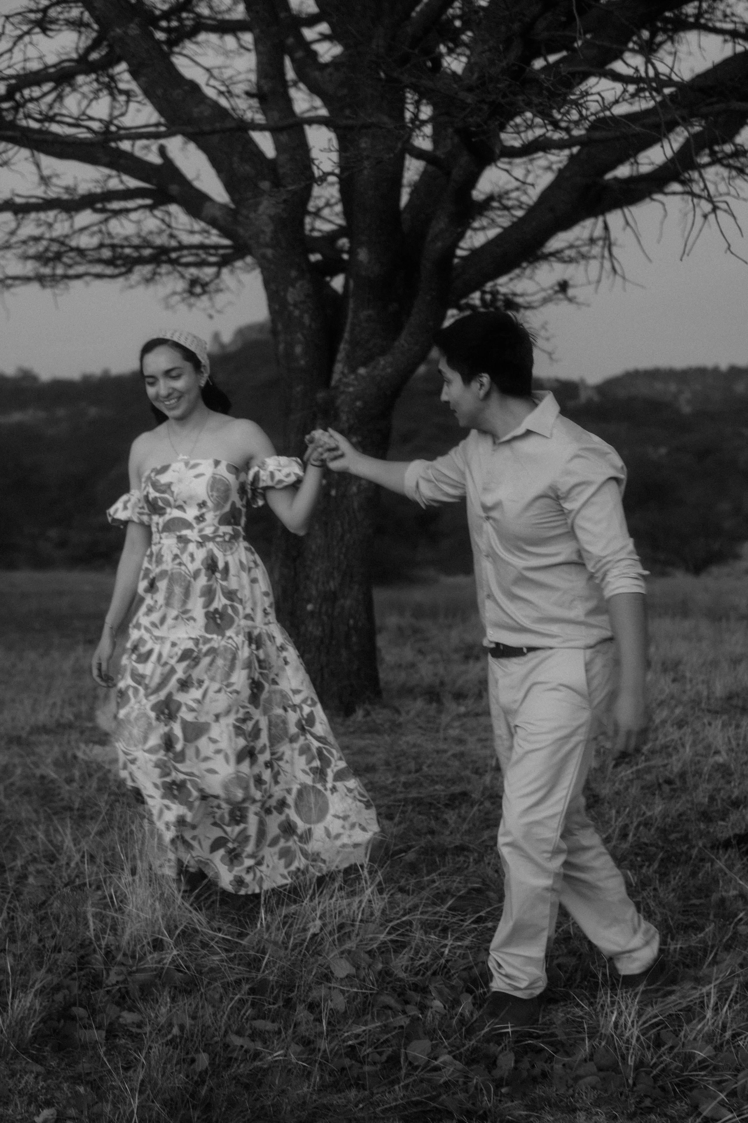 Gabriela y Joaquin. TWO MILLIMETERS