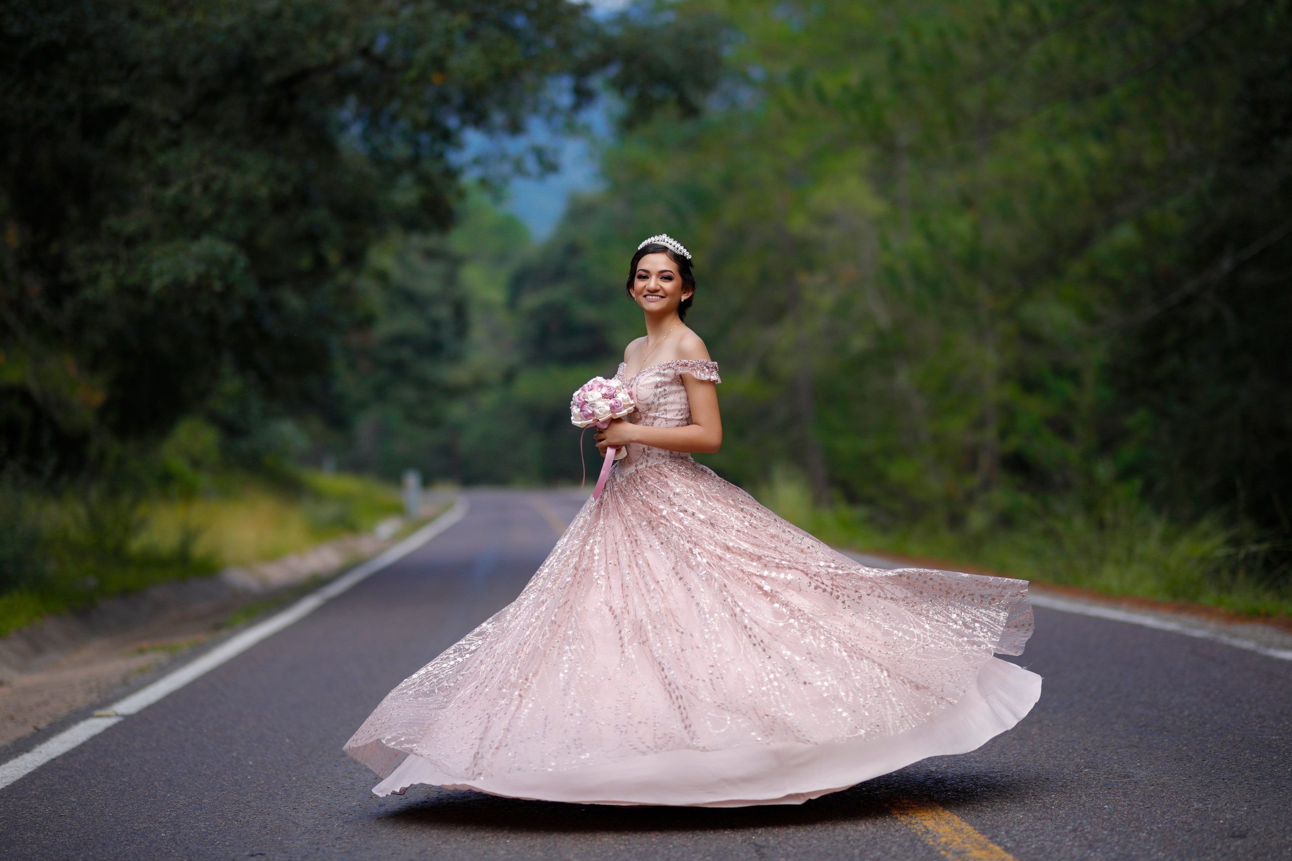 XV años de Sara Julieta. FOTOGRAFO Galerías XV Años
