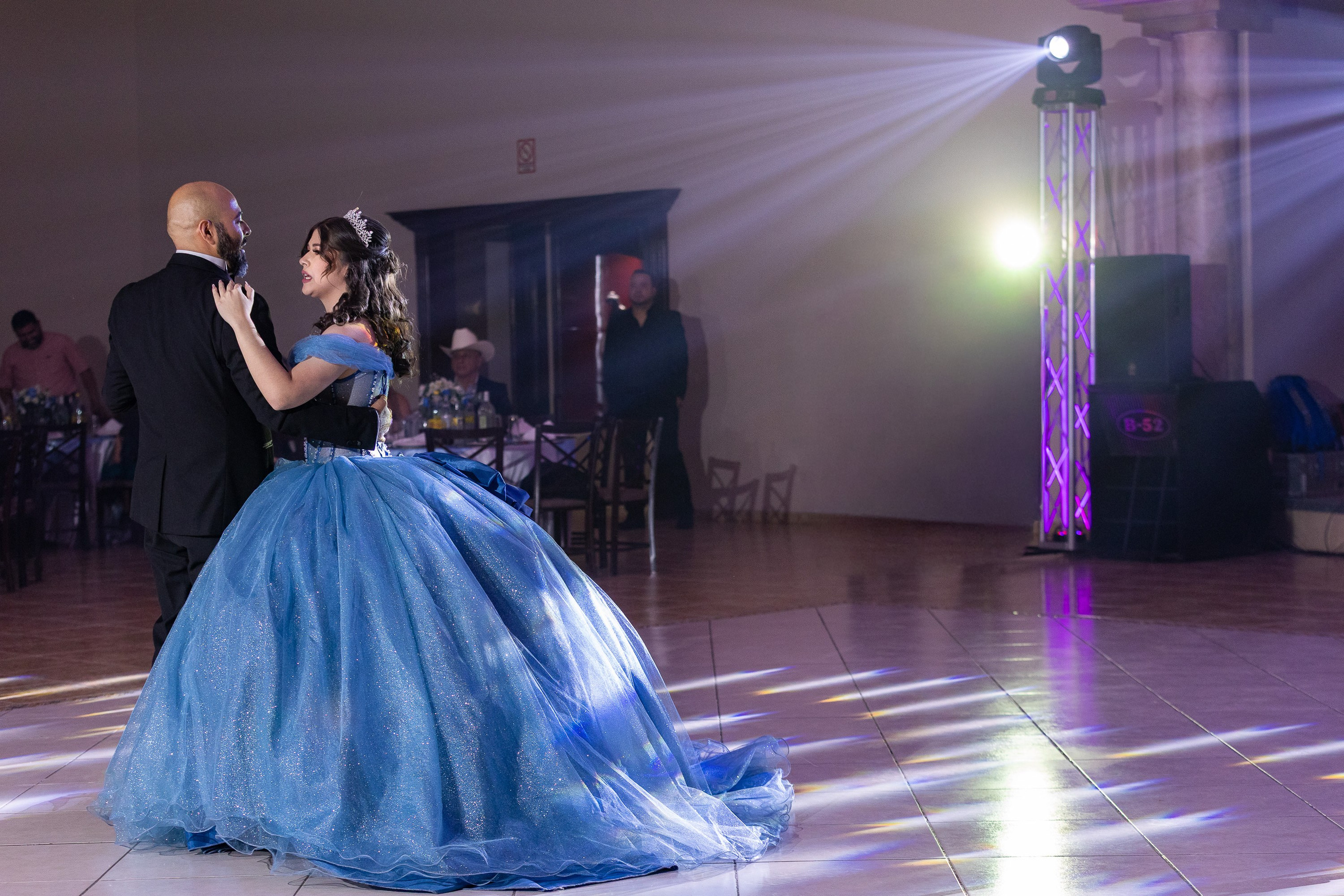 Camila XV — Una noche llena de sueños y emociones. Lg Fotografia