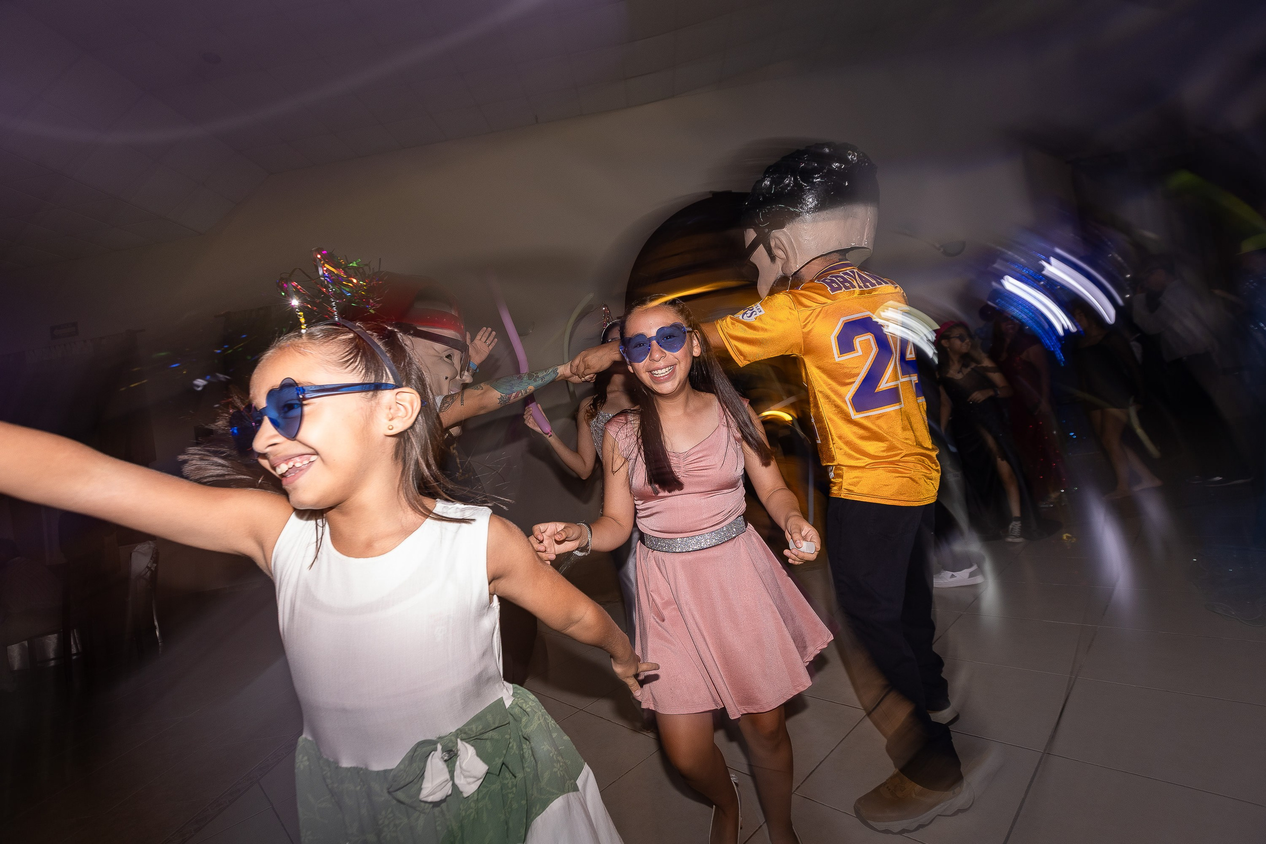 Camila XV — Una noche llena de sueños y emociones. Lg Fotografia