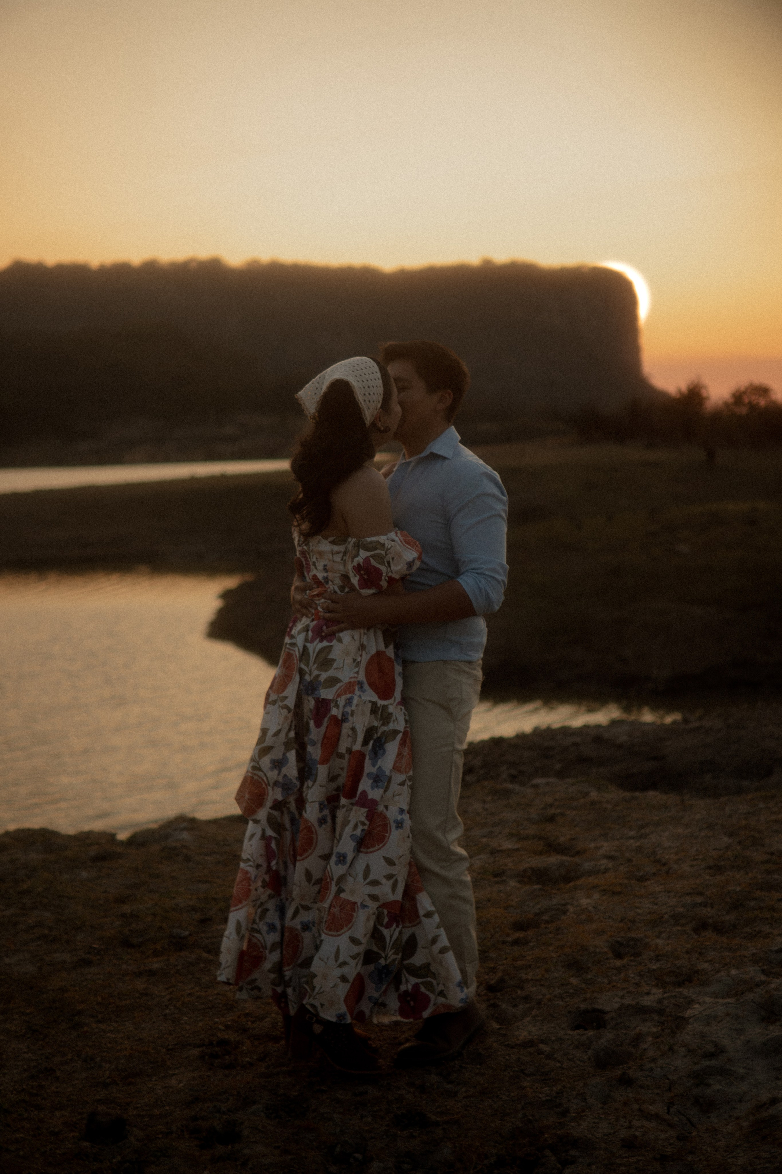 Gabriela y Joaquin. TWO MILLIMETERS