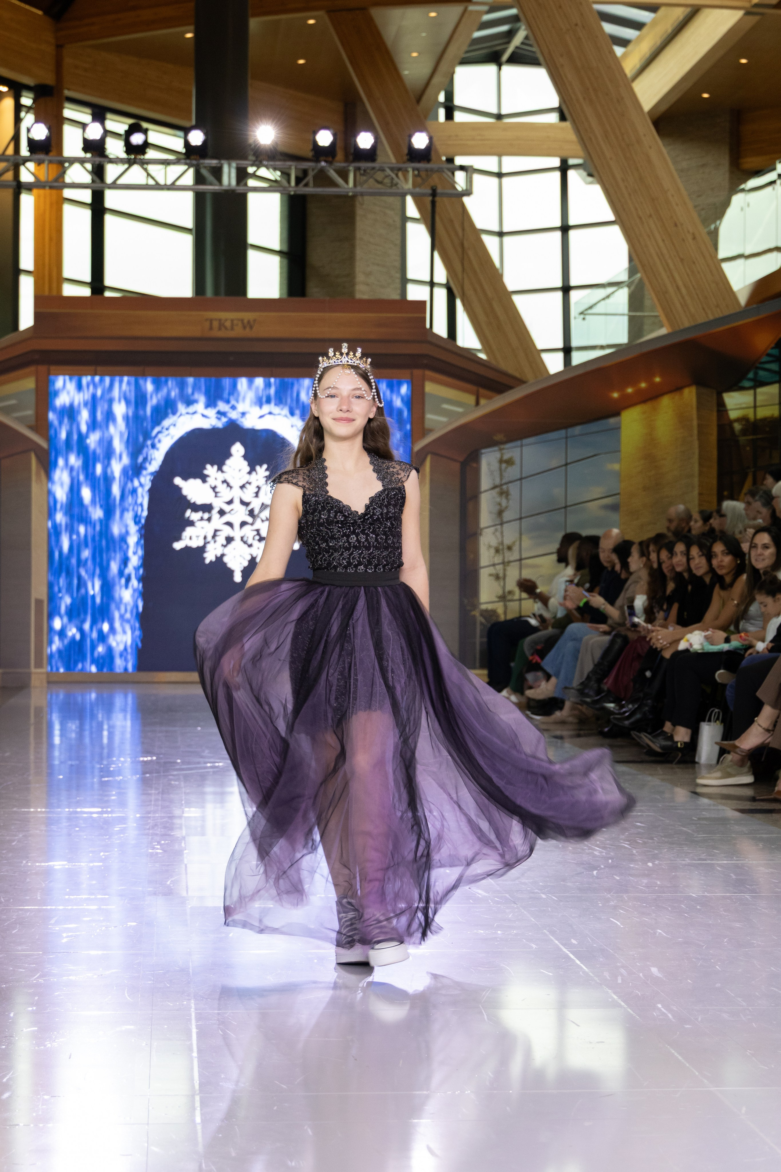 A Day of Talent and Style: TKFW Calgary Through Our Lens. ProFly Media Inc. — Cinematic photo and video production for brands, businesses, and spaces in Calgary
