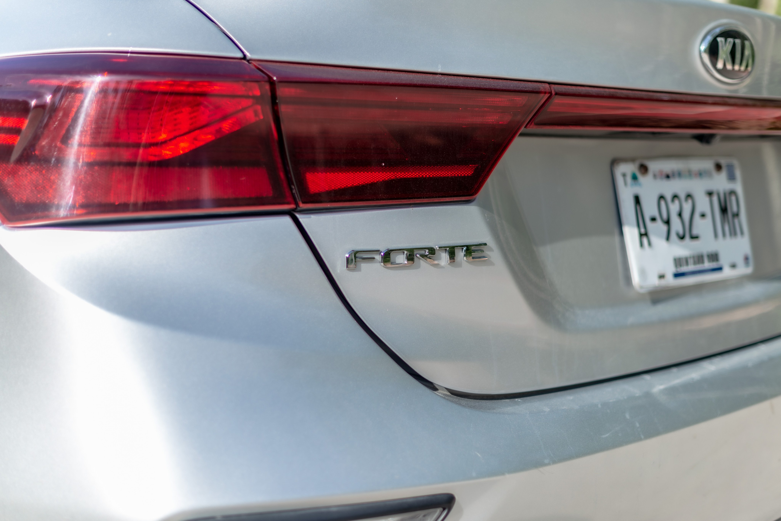 Съемка автомобиля Kia Forte 2019. PHOTOGRAPHER QUINTANA ROO