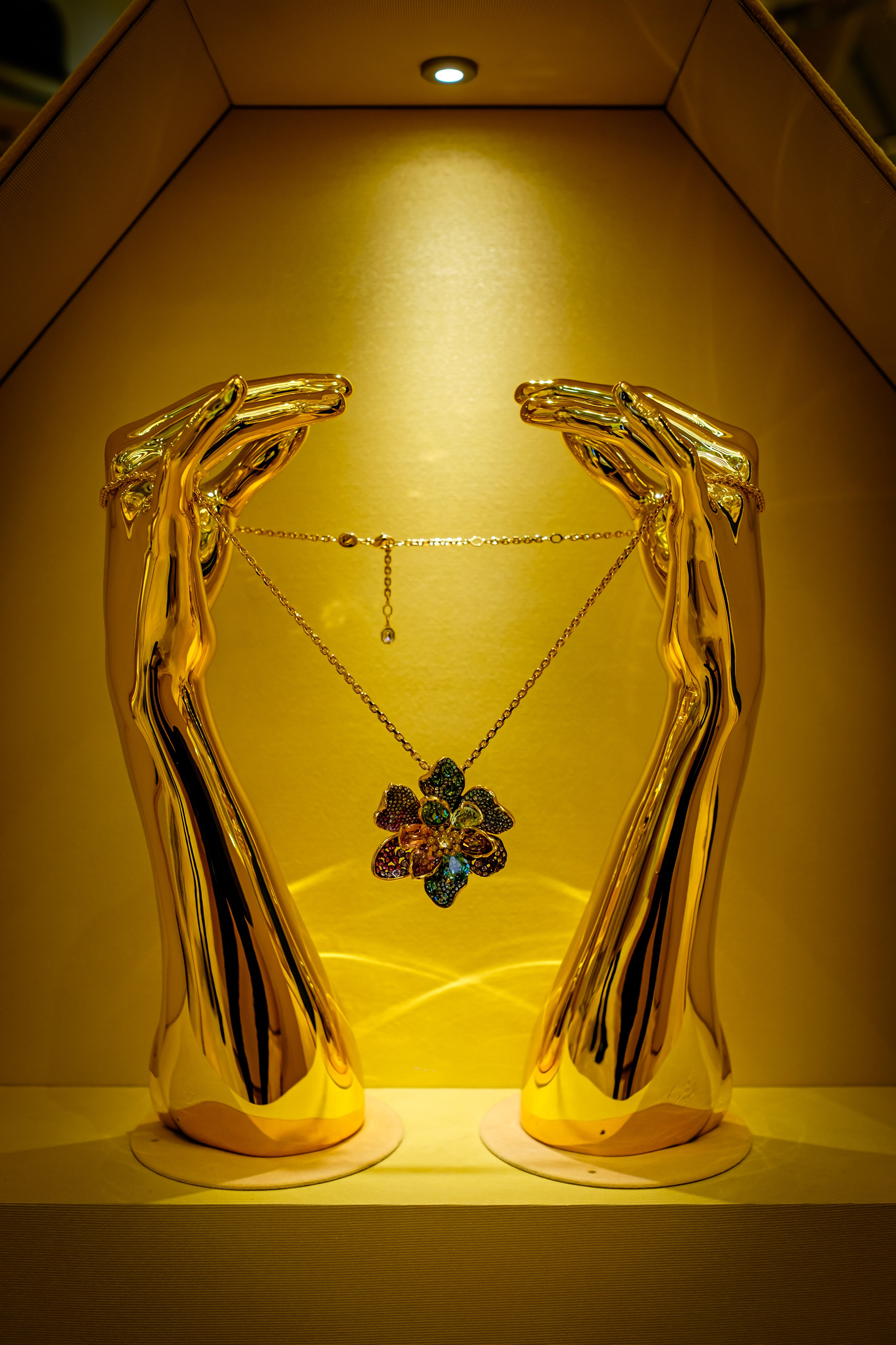 SWAROVSKI. Фотограф в Сеуле, Южная Корея Наталья Доброквашина