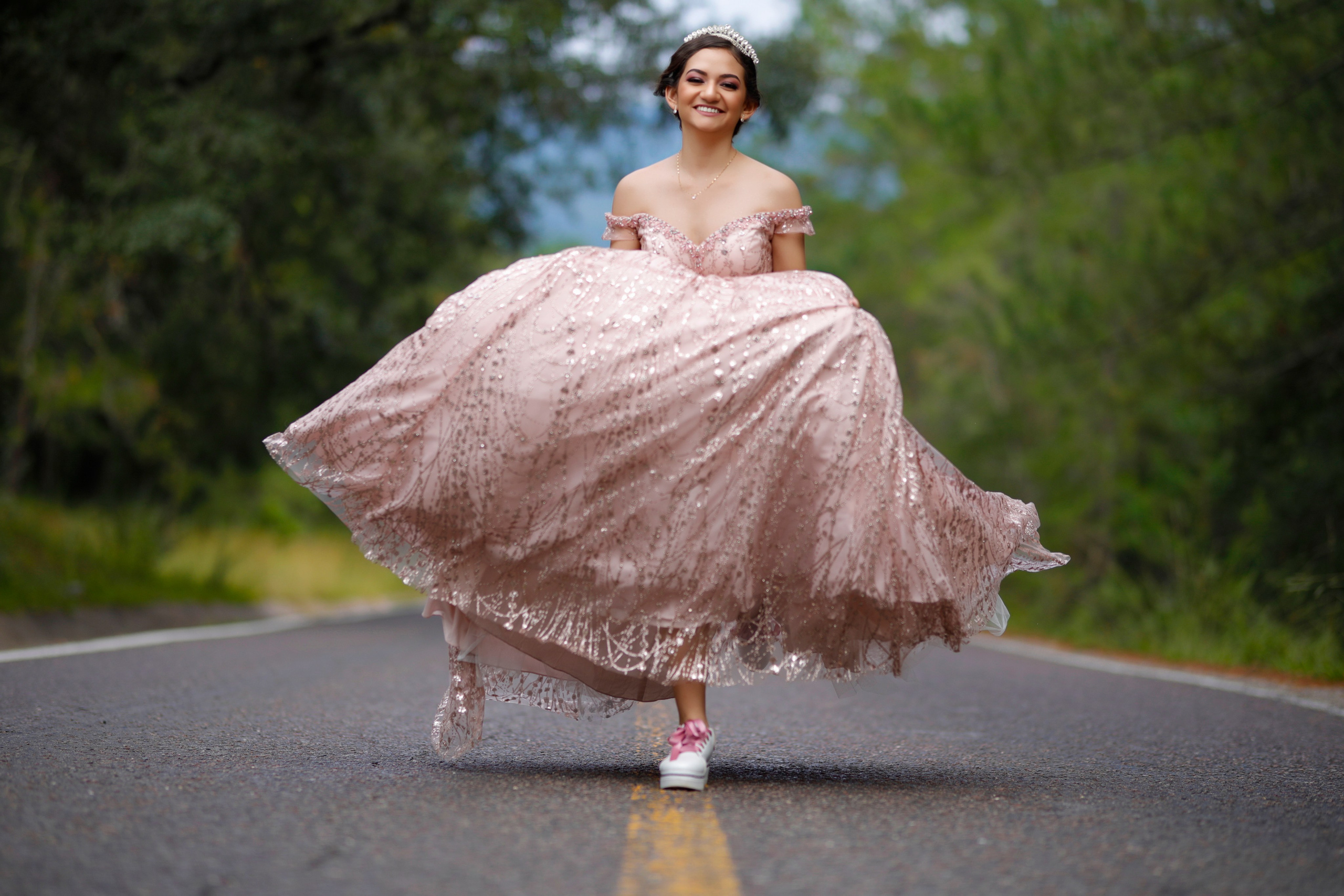 XV años de Sara Julieta. FOTOGRAFO Galerías XV Años