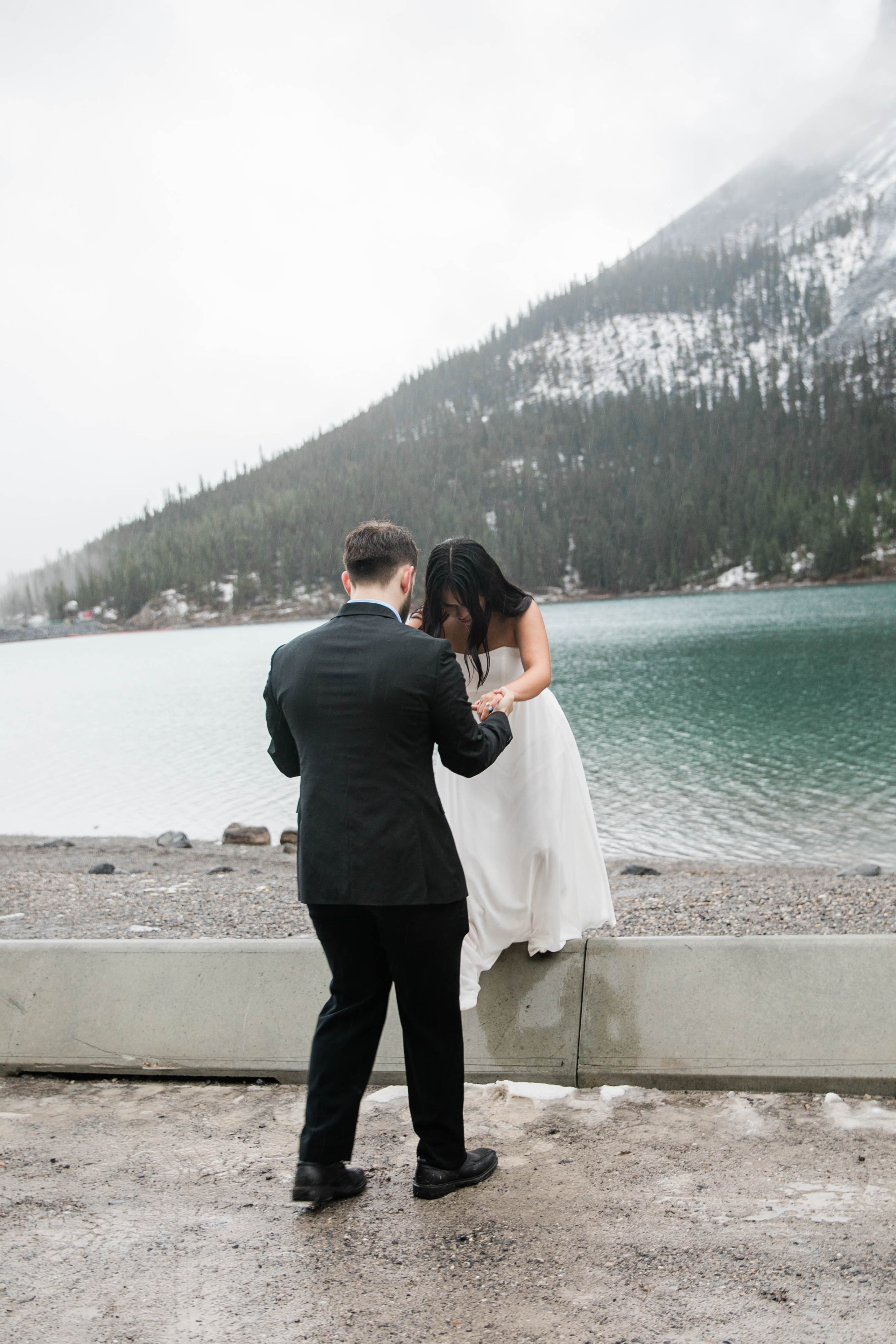 Fotografía en Banff y Canmore. Fotografía accesible en Calgary