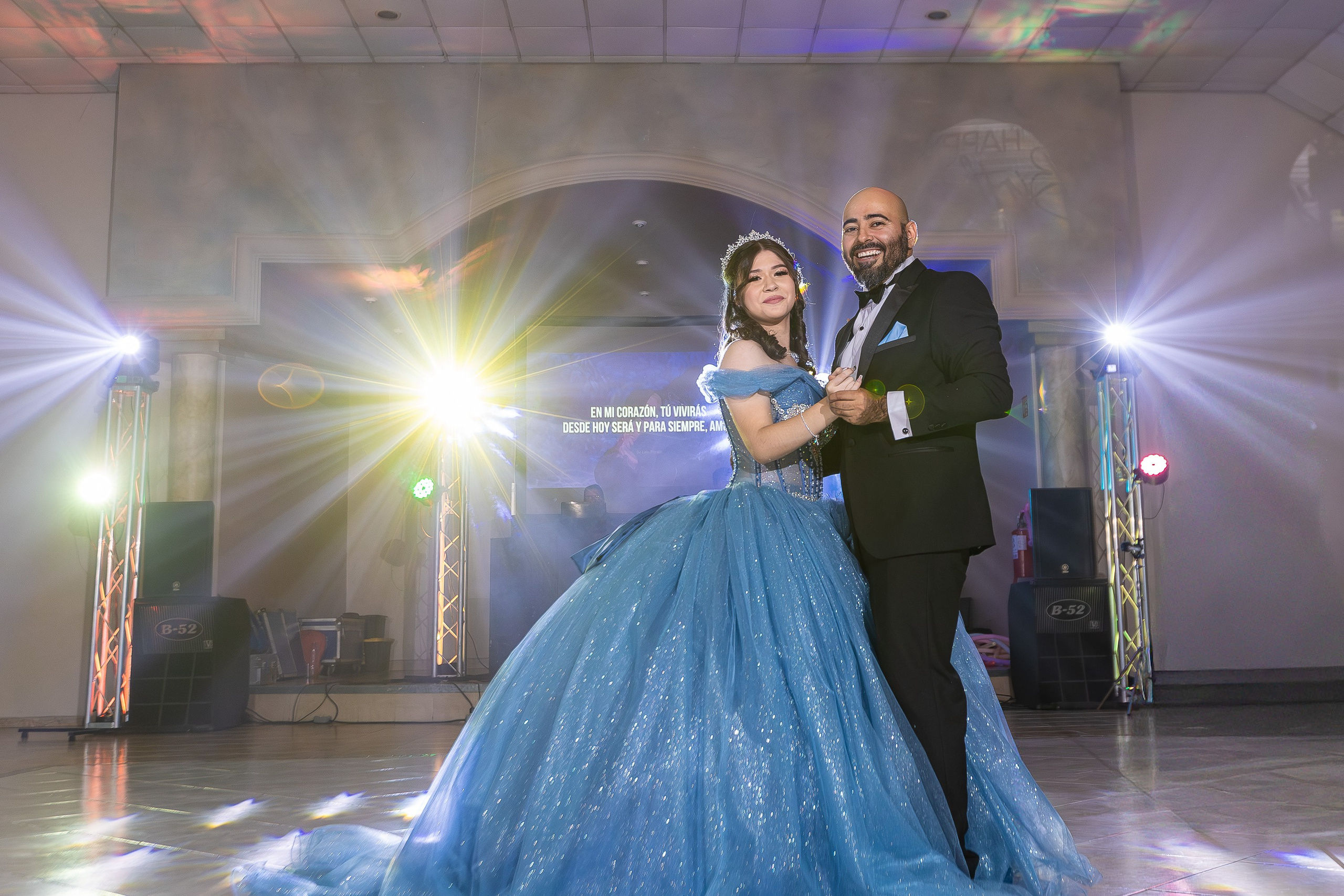 Camila XV — Una noche llena de sueños y emociones. Lg Fotografia
