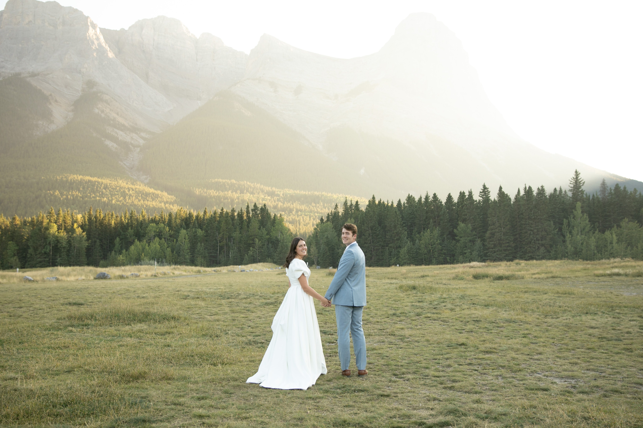 Fotografía en Banff y Canmore. Fotografía accesible en Calgary