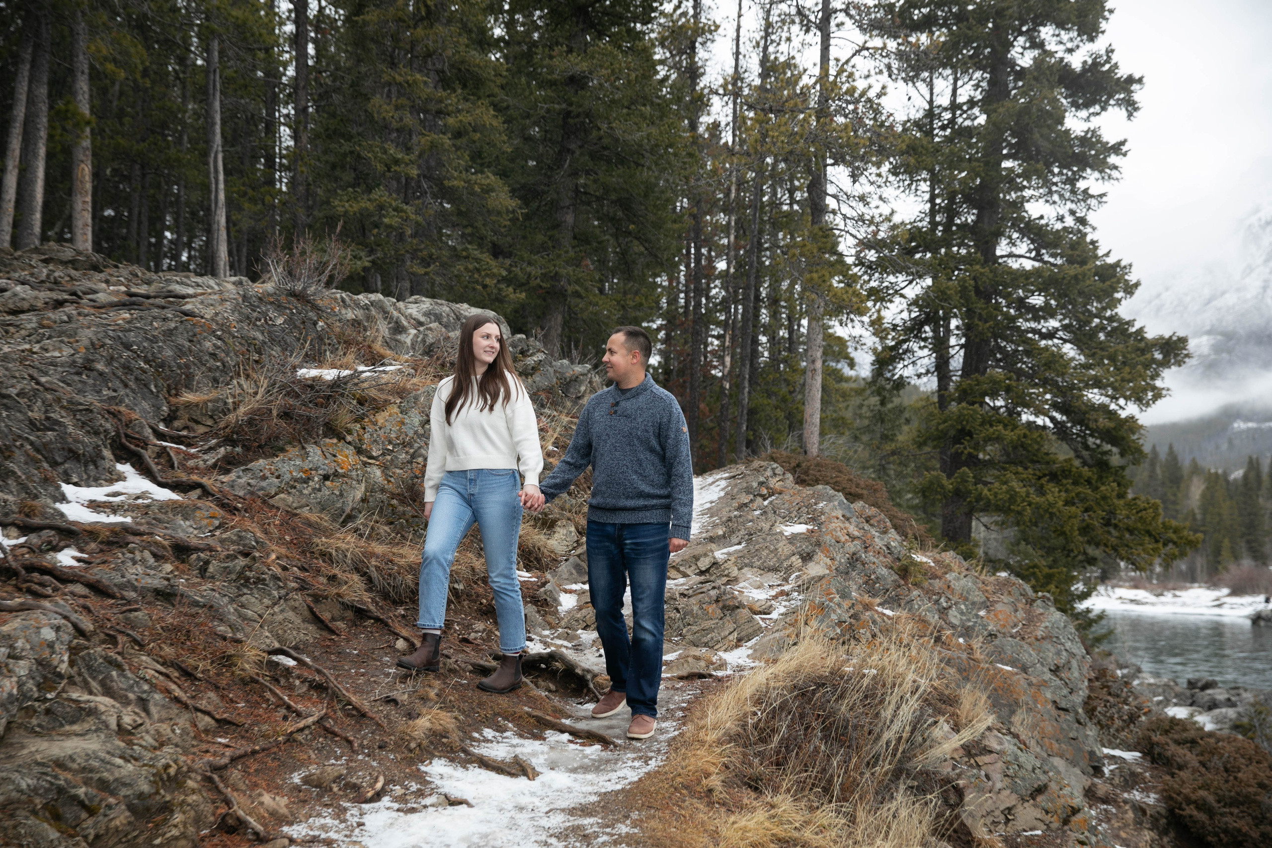 Fotografía en Banff y Canmore. Fotografía accesible en Calgary