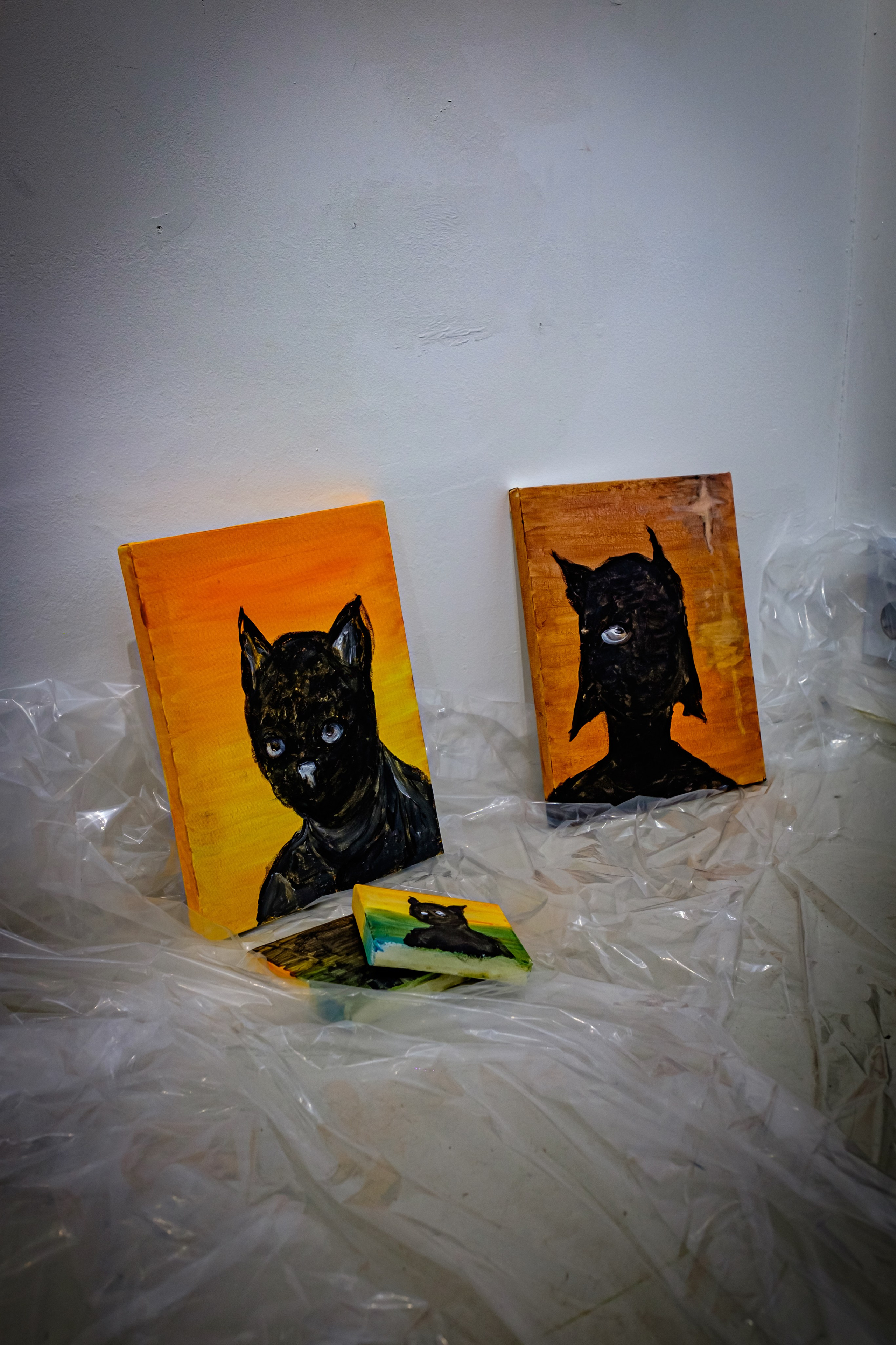 SHOHEI SOZO 1st EXHIBITION. Photographer in Seoul Dobrokvashina Natalya