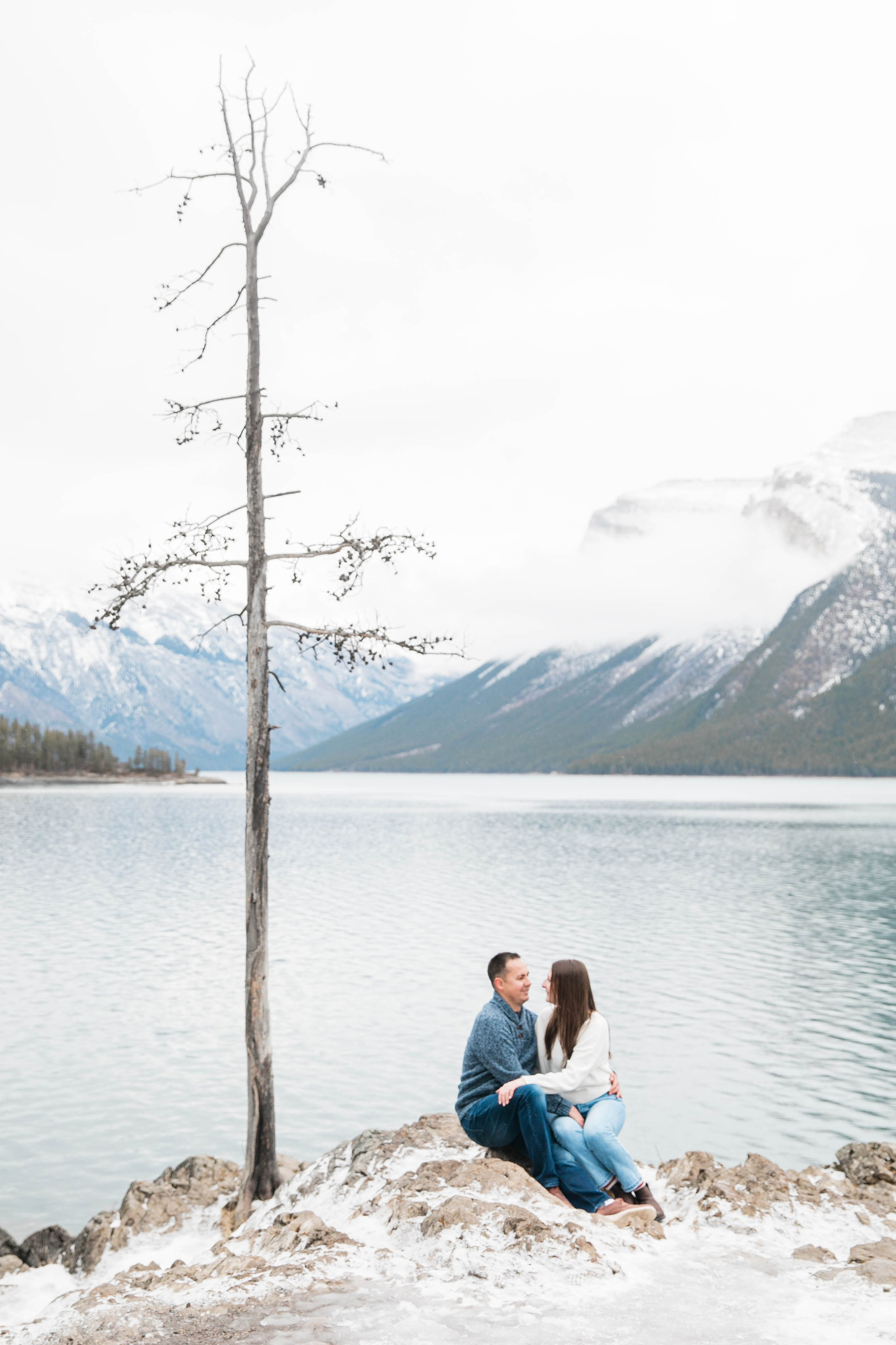 Fotografía en Banff y Canmore. Fotografía accesible en Calgary