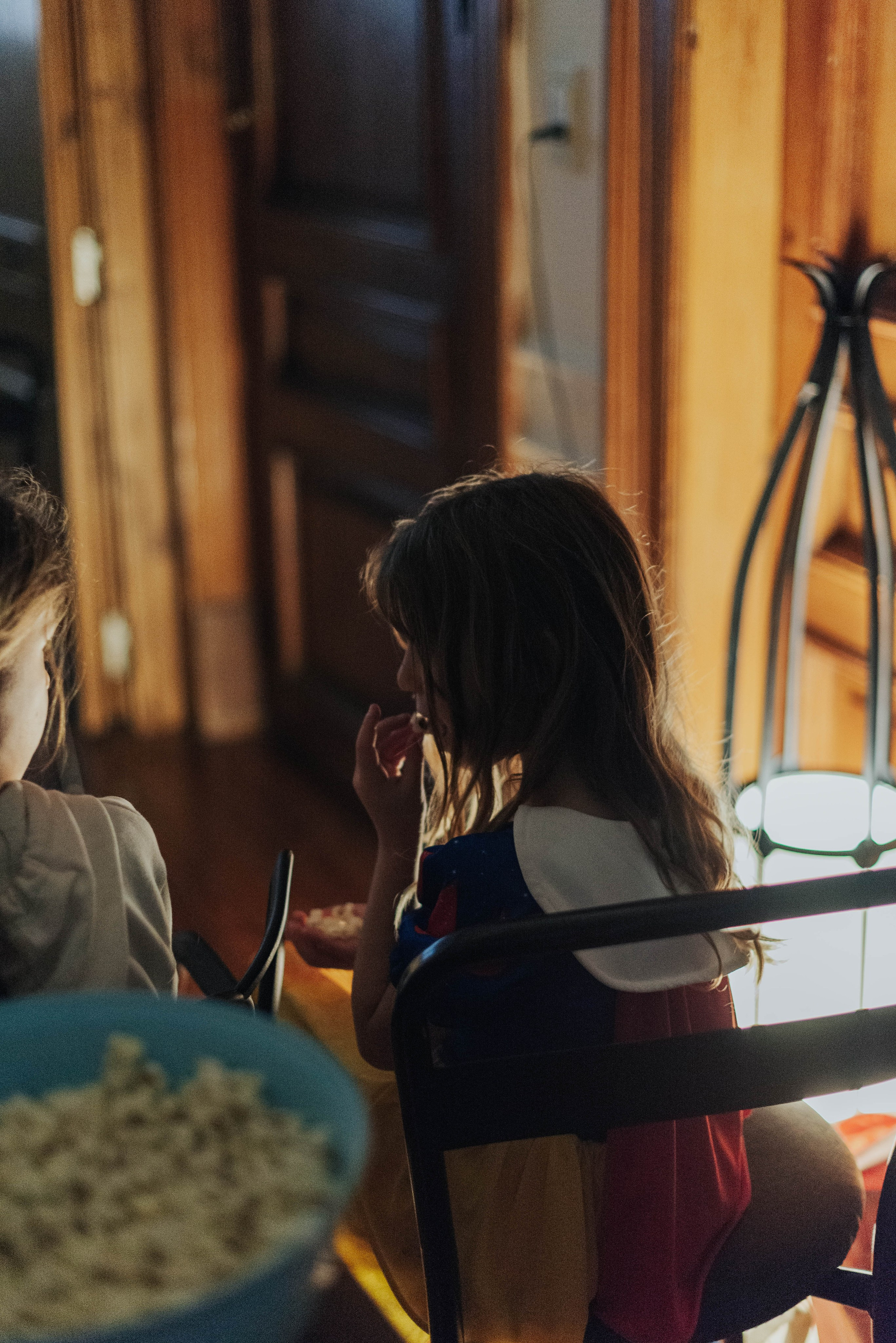 NIDO Movie Club. Photographer @elmirkami in the city of Buenos Aires