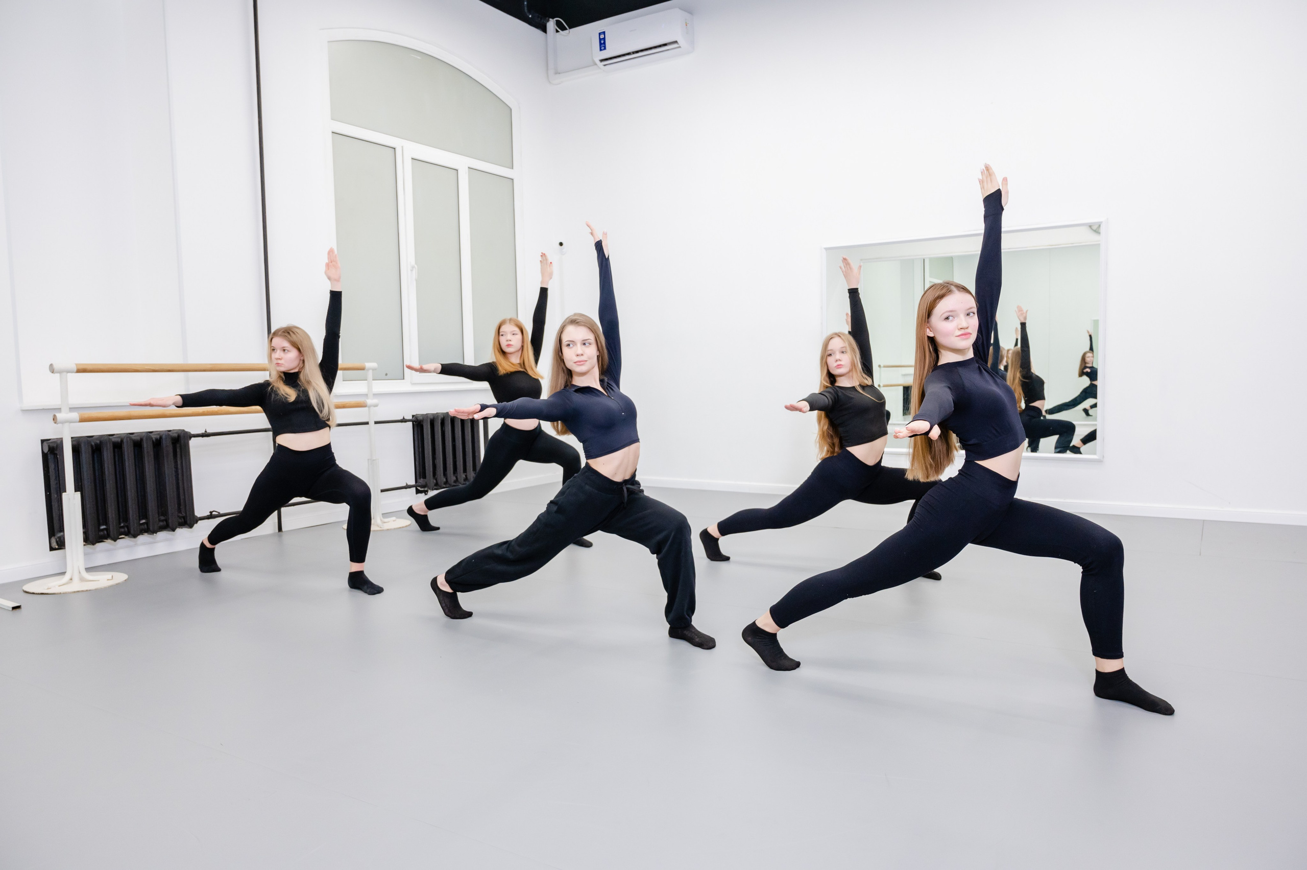 Reportage photography at a ballet school. PHOTOGRAPHER QUINTANA ROO