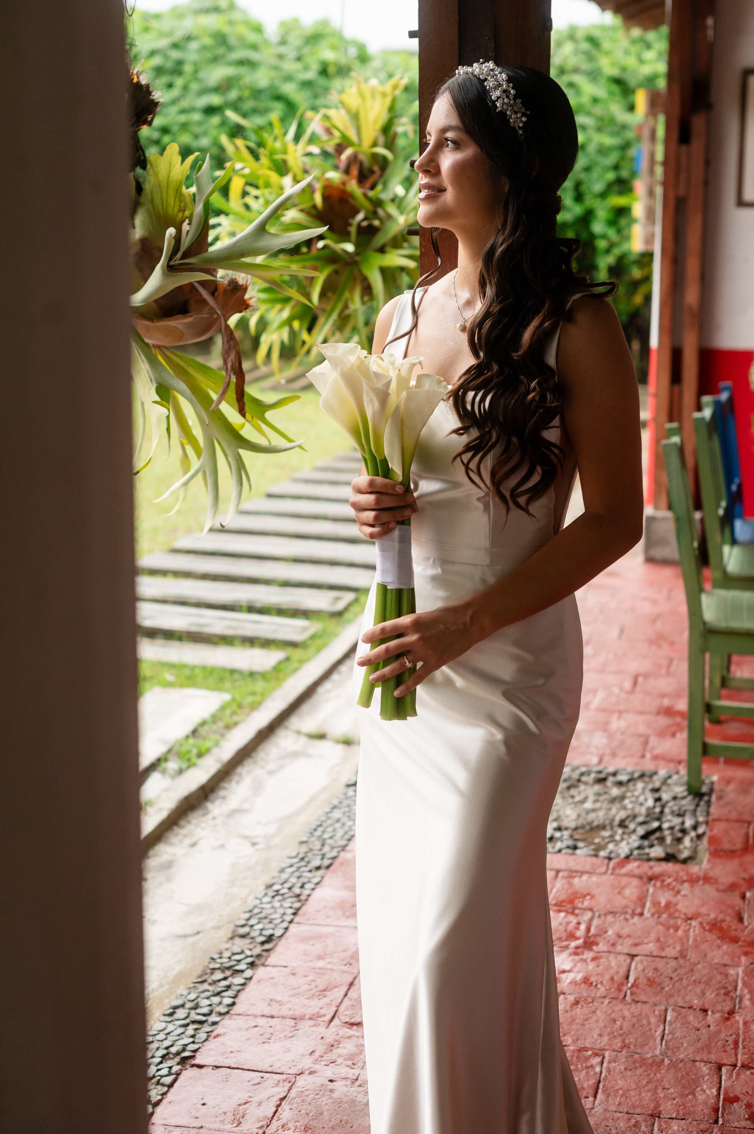El Matri de Laura y Felipe. Www.dresalgadophoto.com