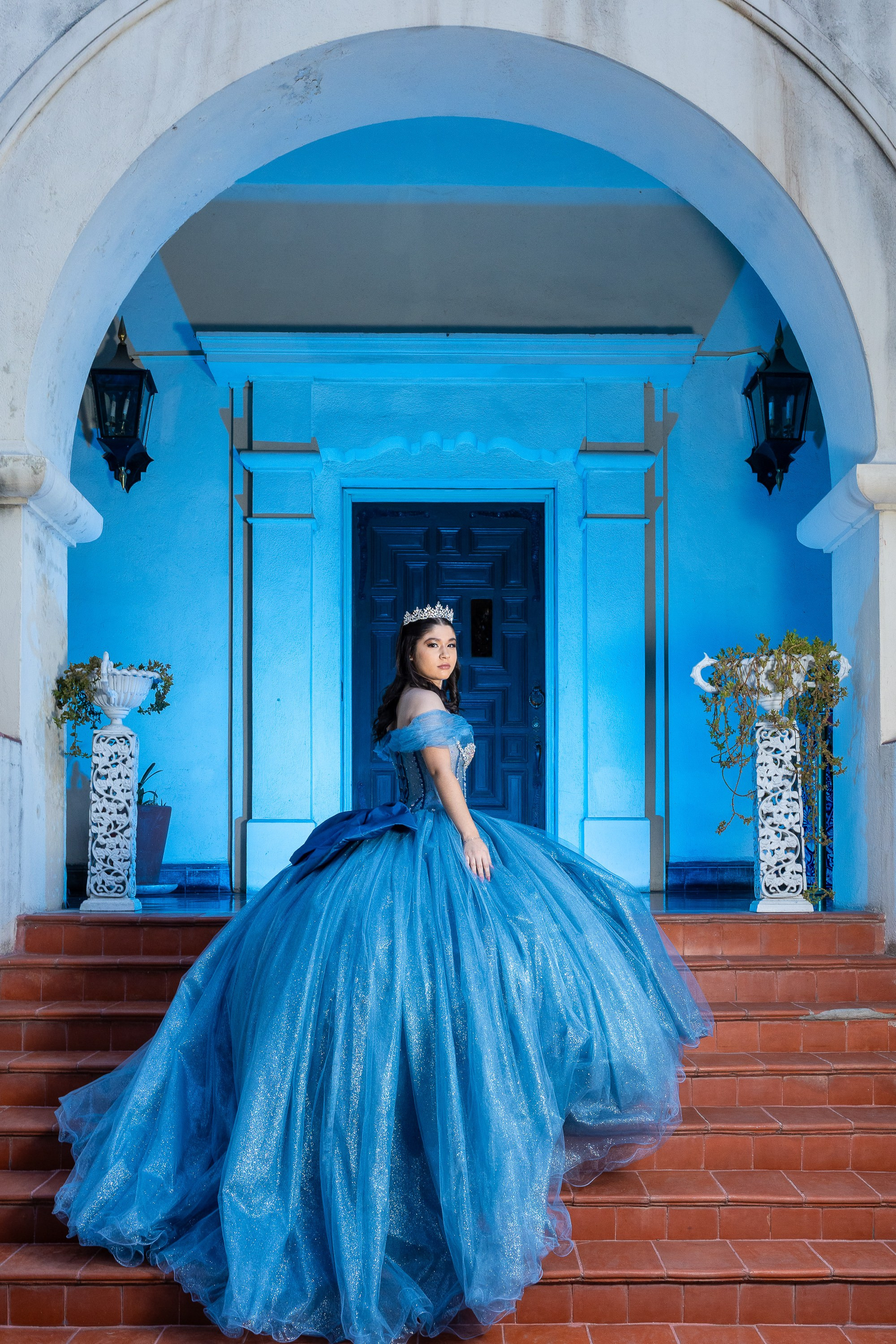 Camila XV — Una noche llena de sueños y emociones. Lg Fotografia