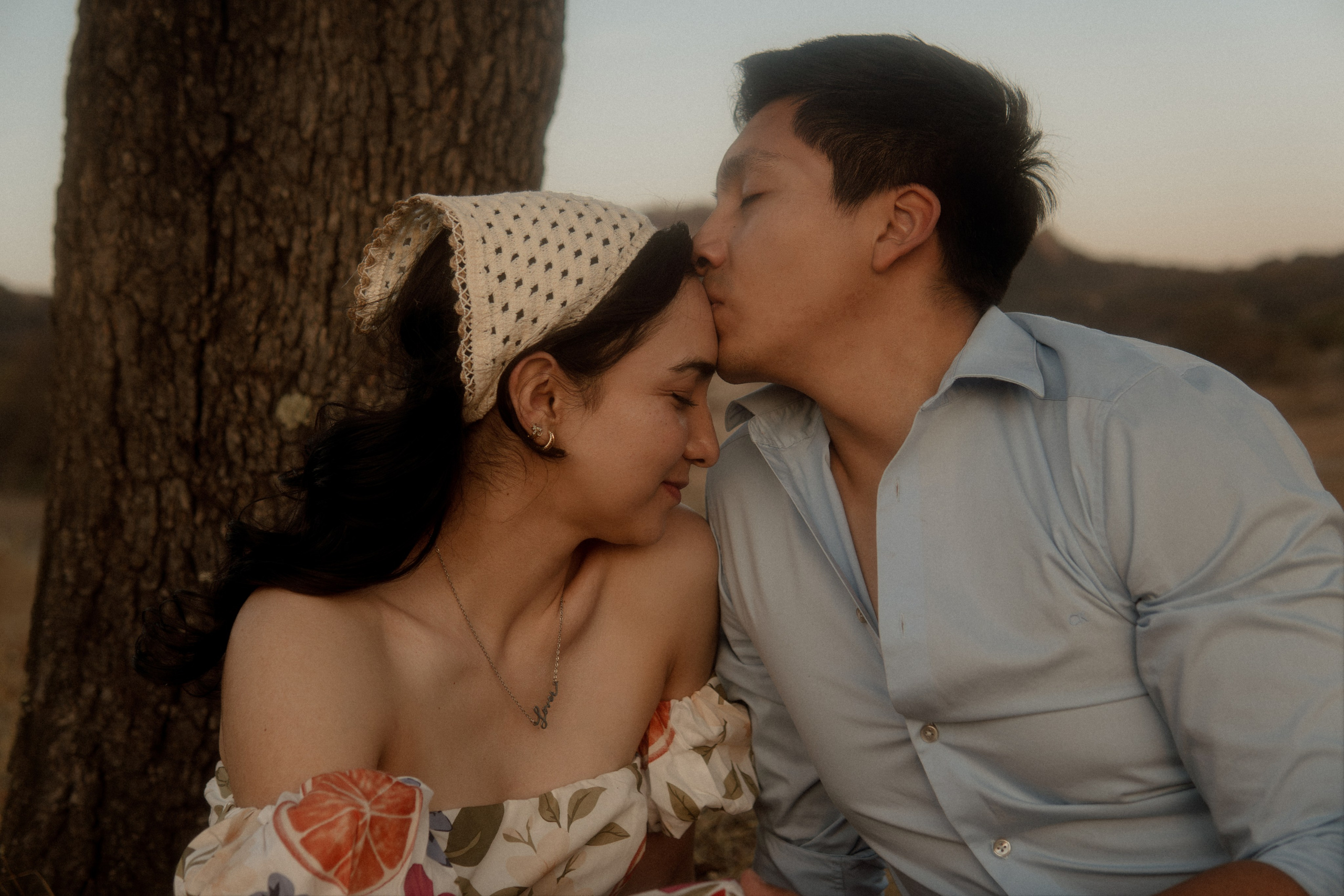 Gabriela y Joaquin. TWO MILLIMETERS