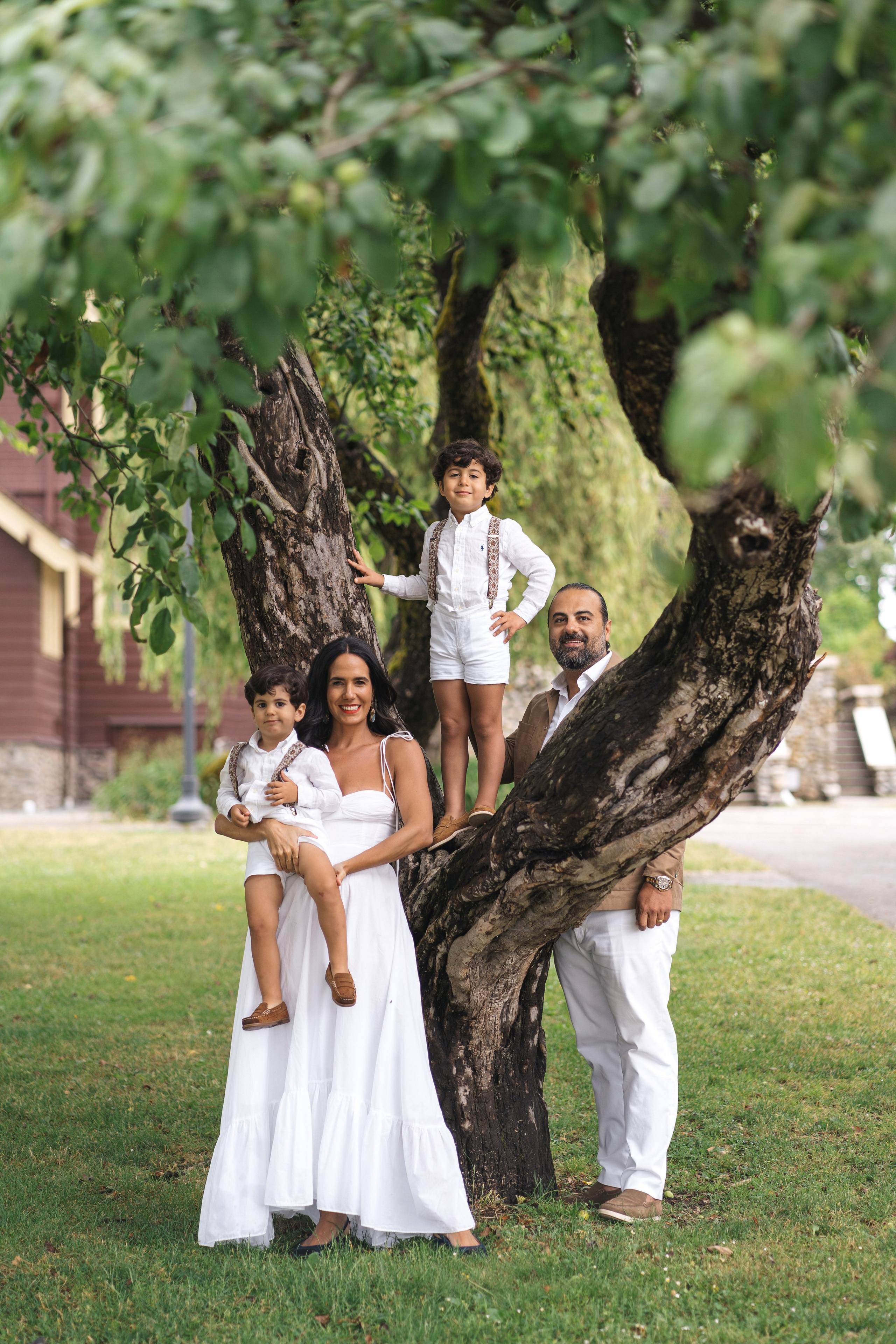 Vanessa’s Family