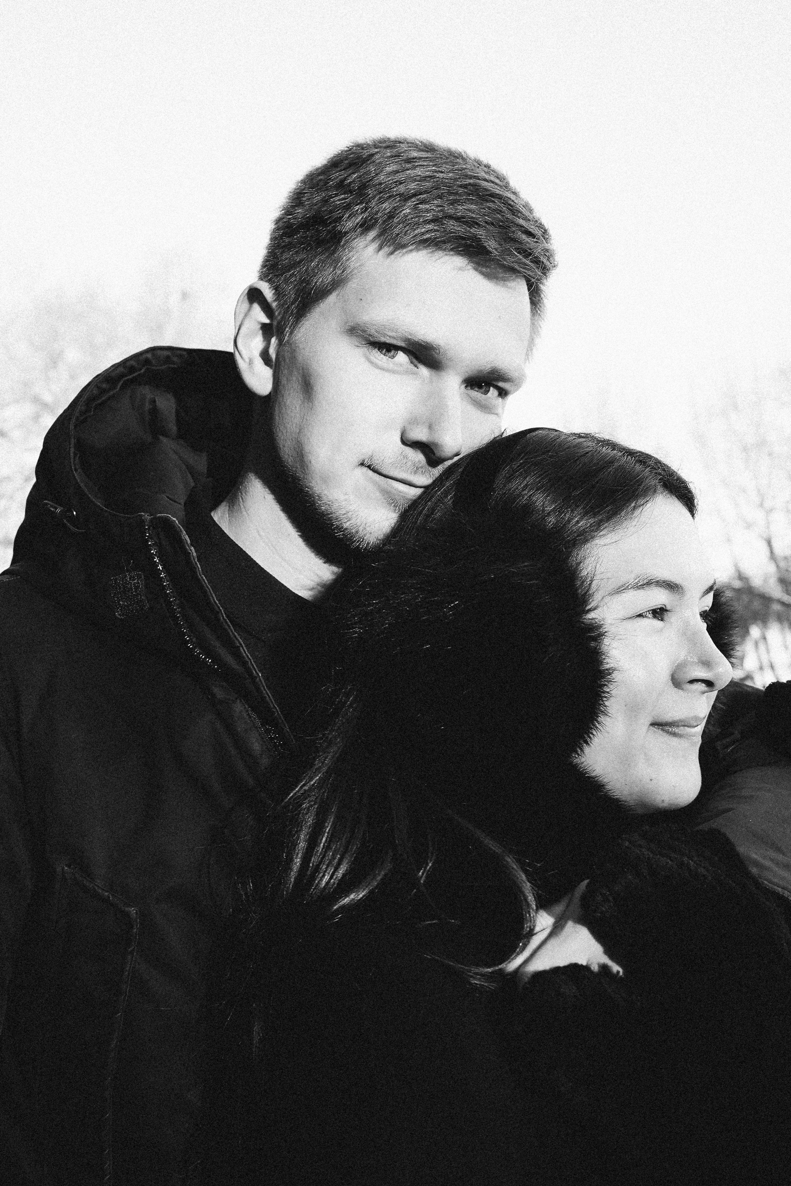 Rochelle and Sergey