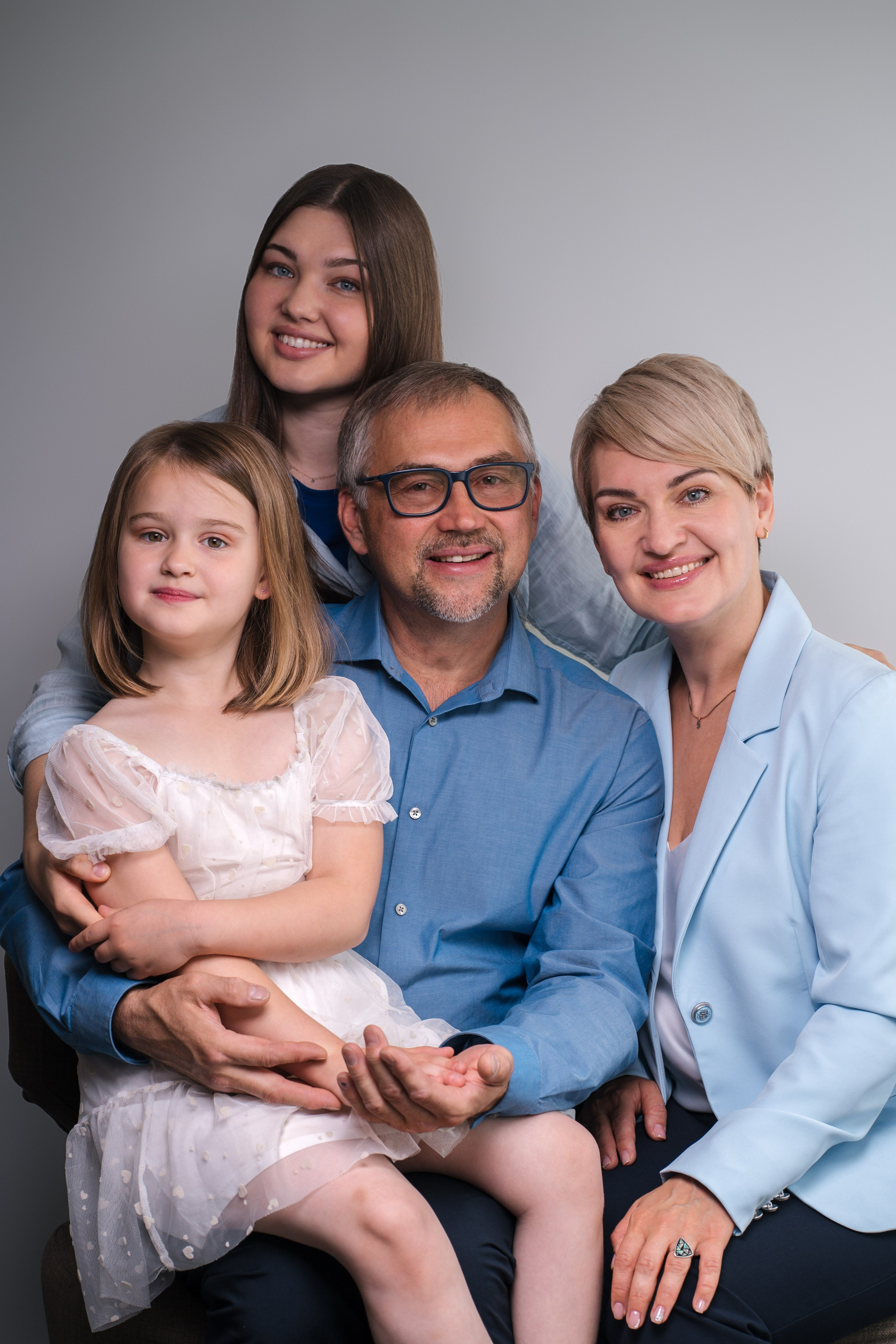 Yana’s Family