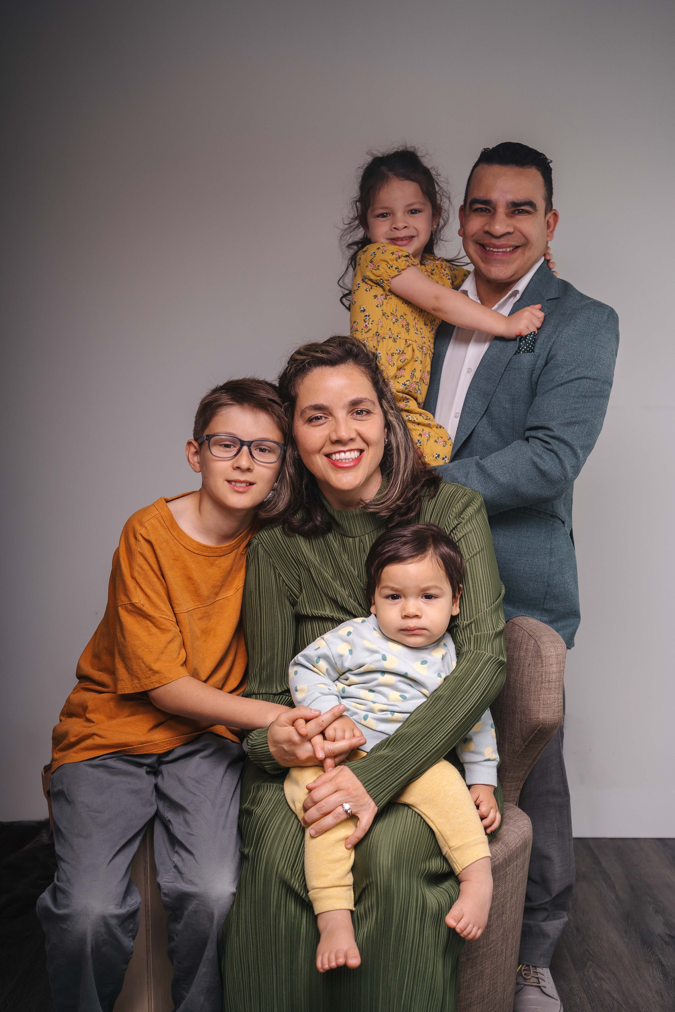 Juliana’s Family