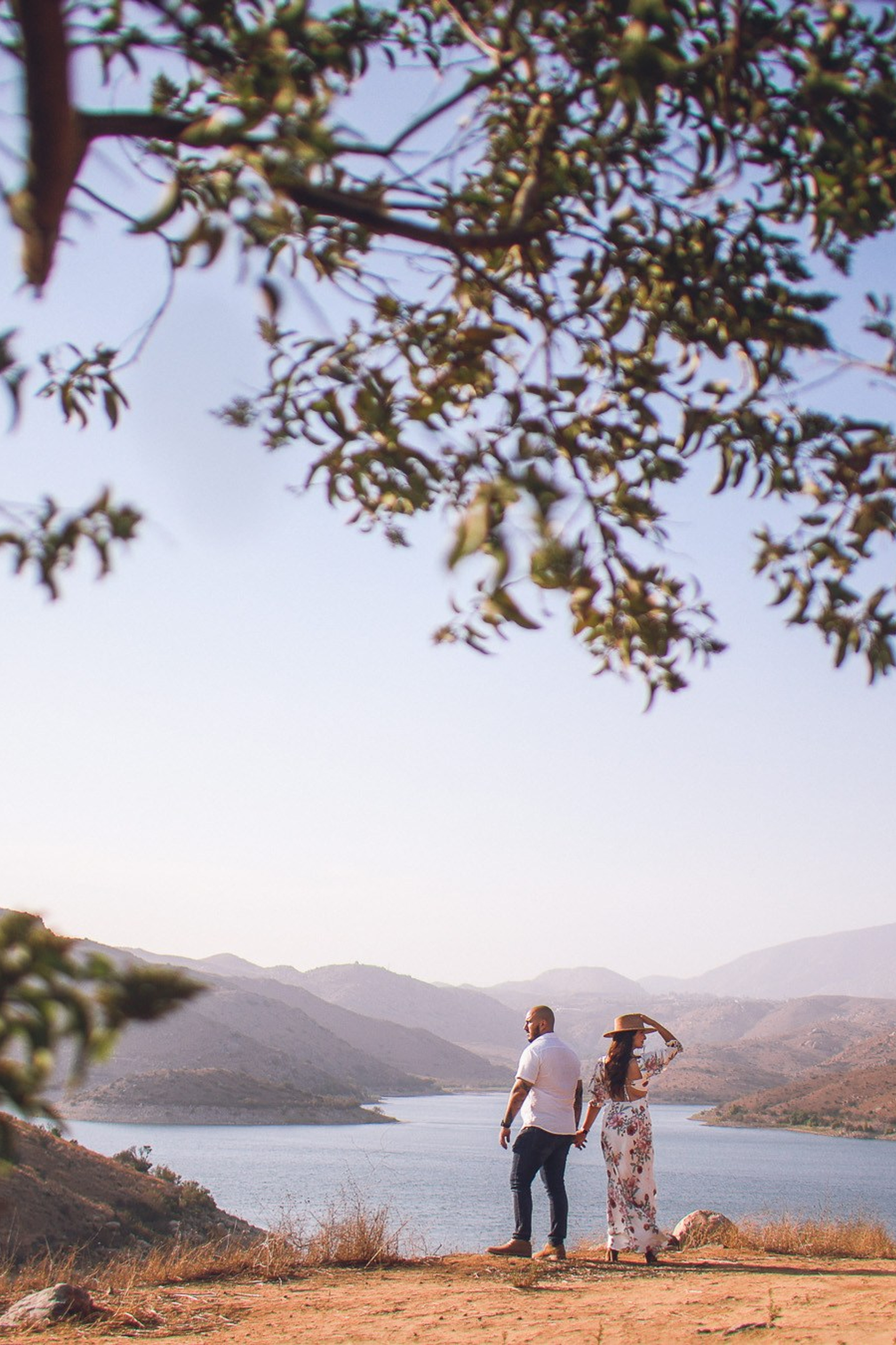 Bruma, Valle de Guadalupe Boda Matt y Ruth. Estudio de fotografia en Tijuana