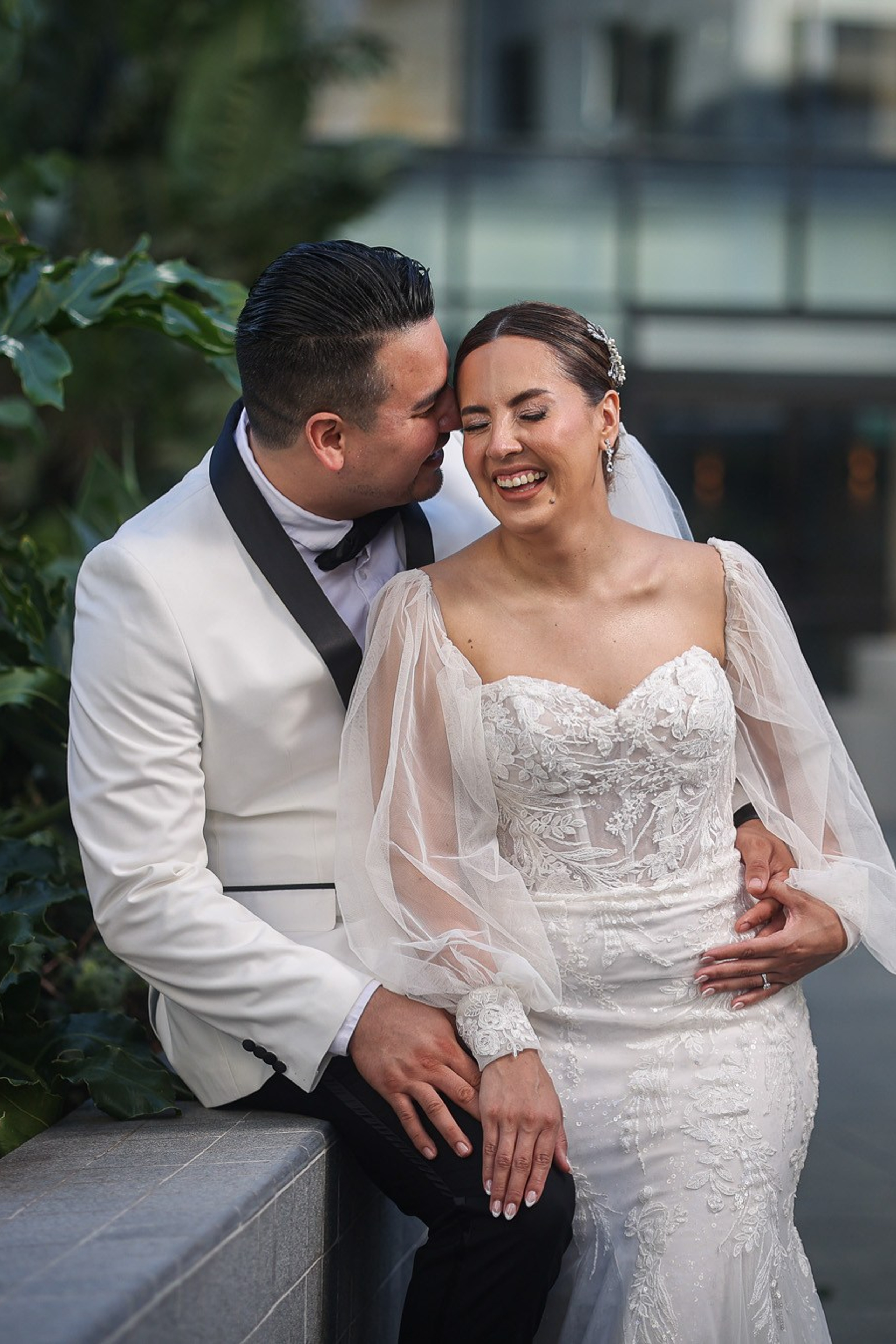 Casa Baloyan Boda Tijuana Javier y Miriam. Estudio de fotografia en Tijuana