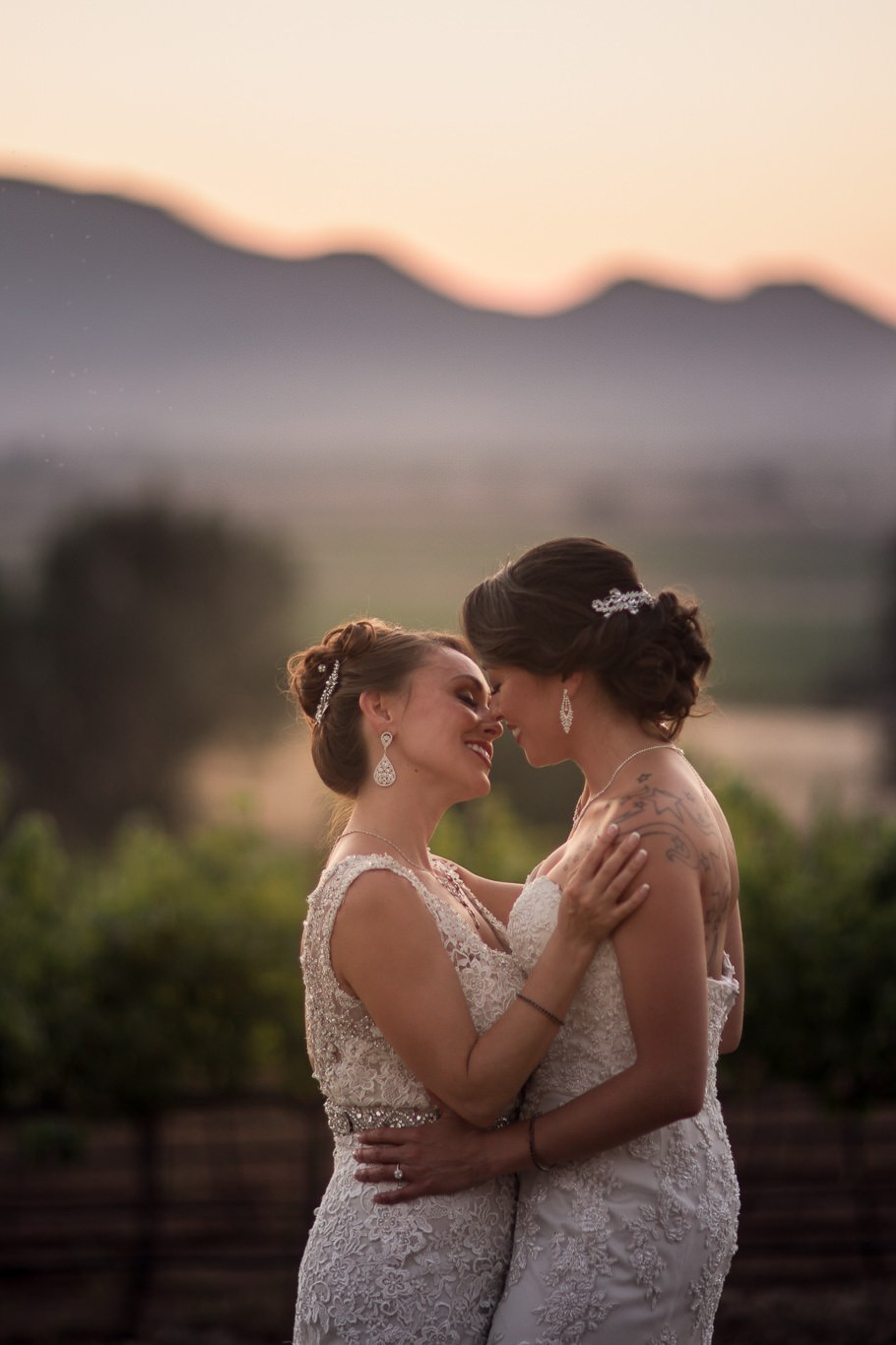 Valle de Guadalupe Boda Ilieana y Antonio. Estudio de fotografia en Tijuana