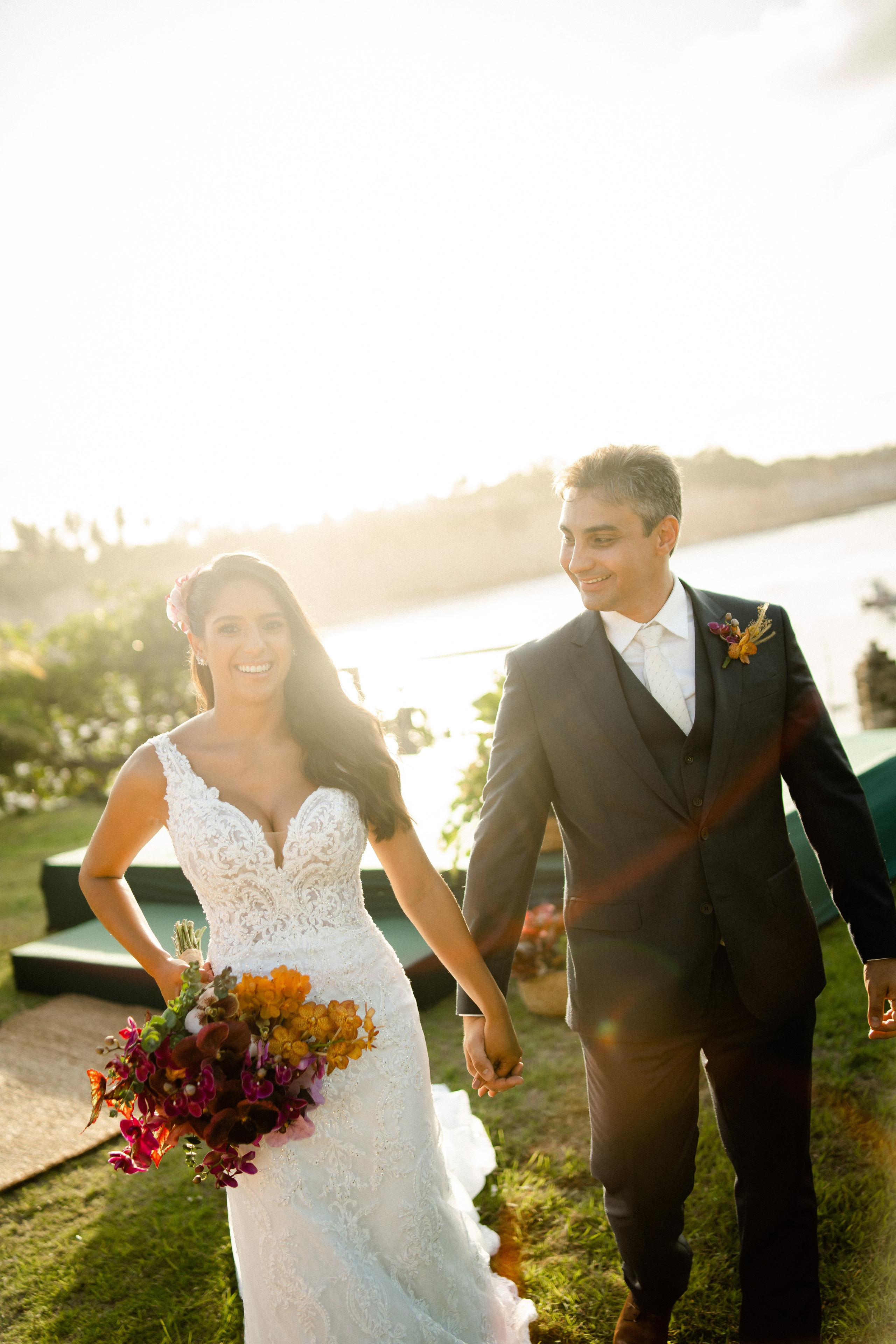 Daniela e Marcos | Olimpo Recepções. Fotógrafo de casamentos e gestantes