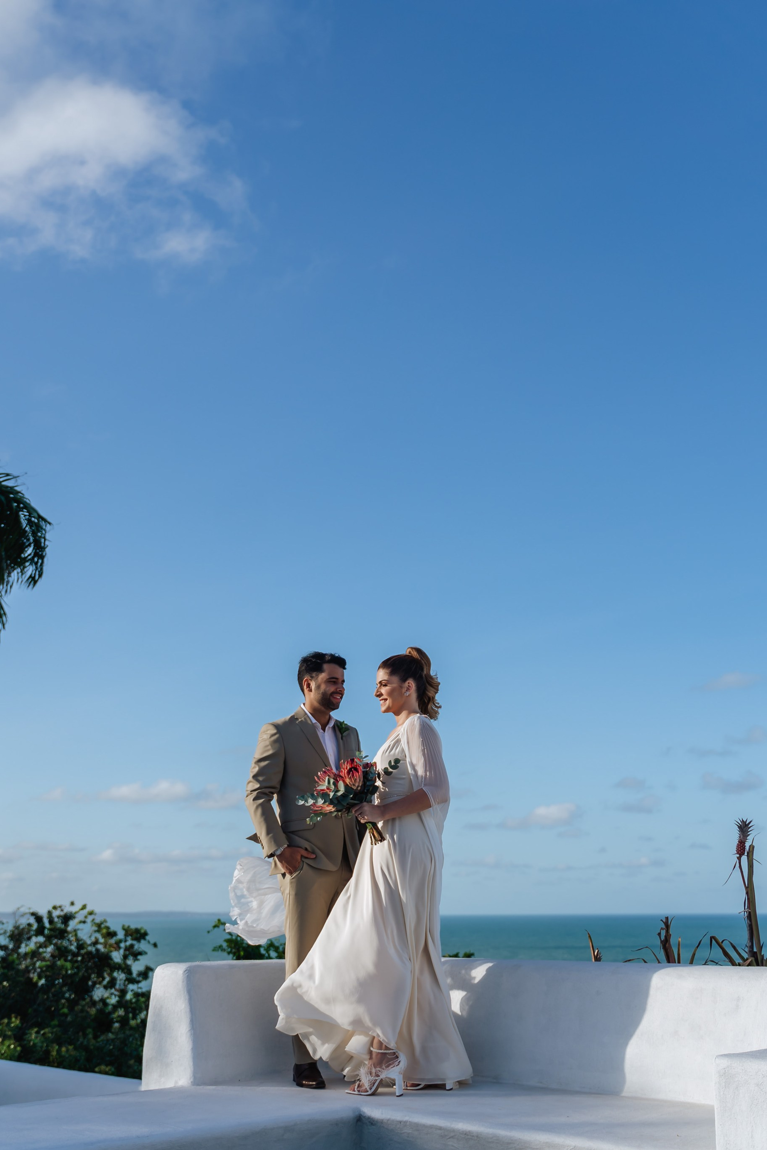 Daniela e Marcos | Olimpo Recepções. Fotógrafo de casamentos e gestantes