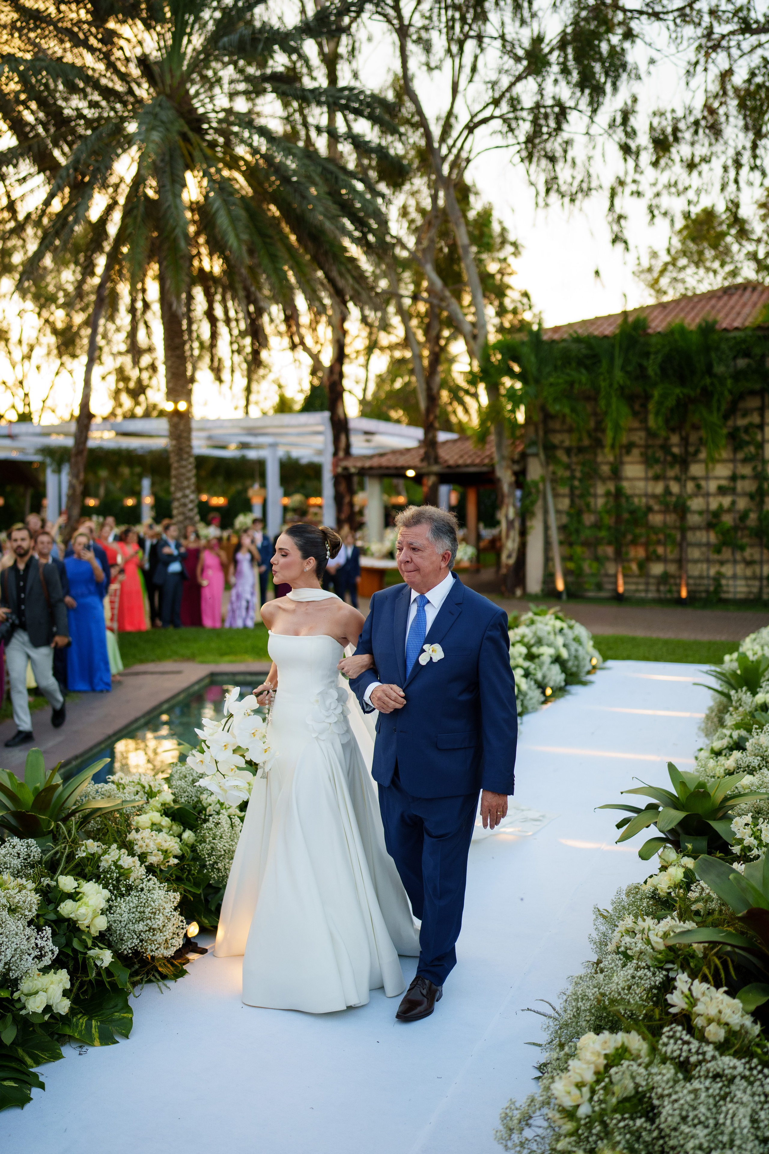 Daniela e Marcos | Olimpo Recepções. Fotógrafo de casamentos e gestantes
