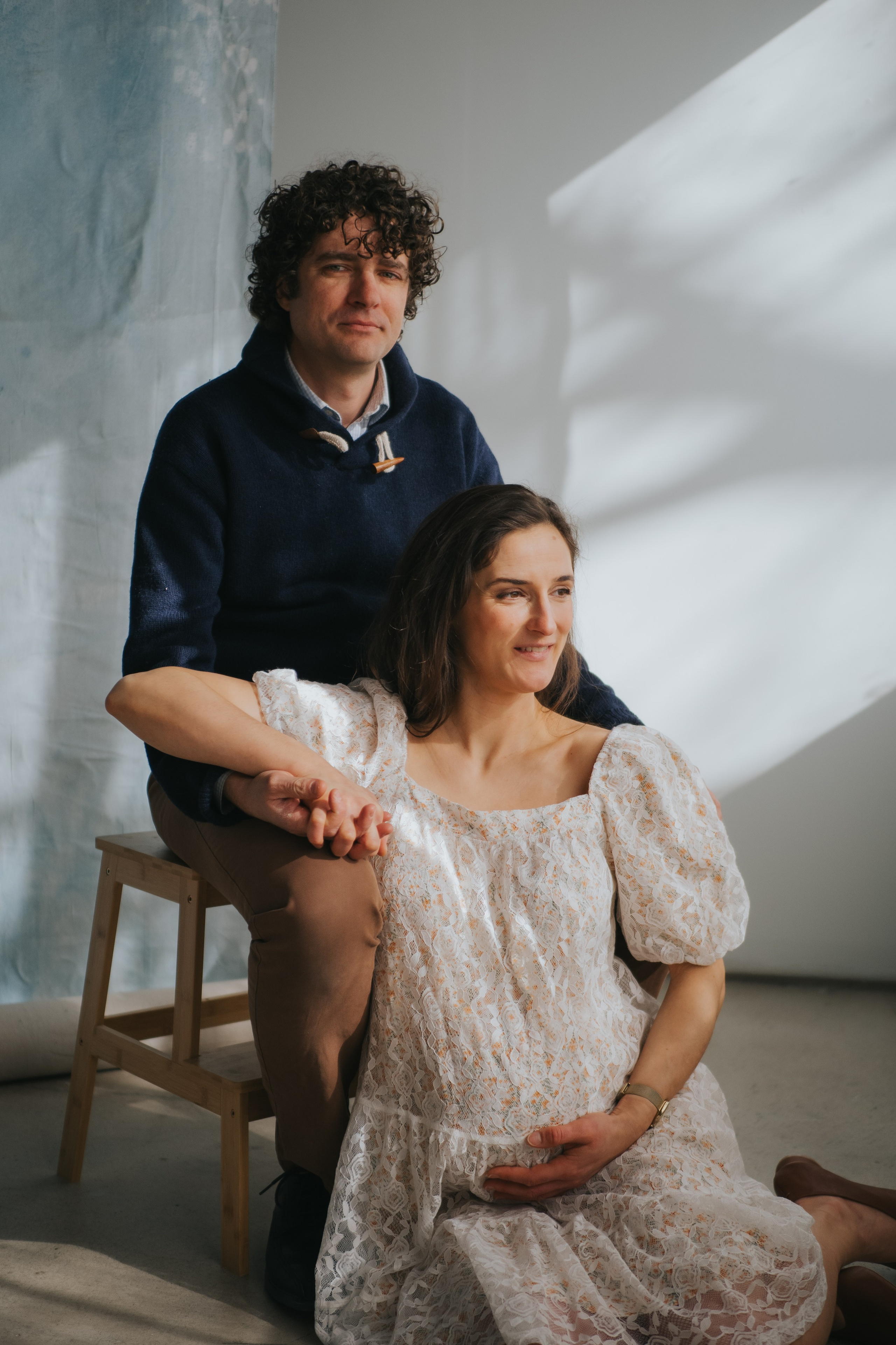 Mimosa Studios — Motherhood, Portrait & Family Photographer in Montreal