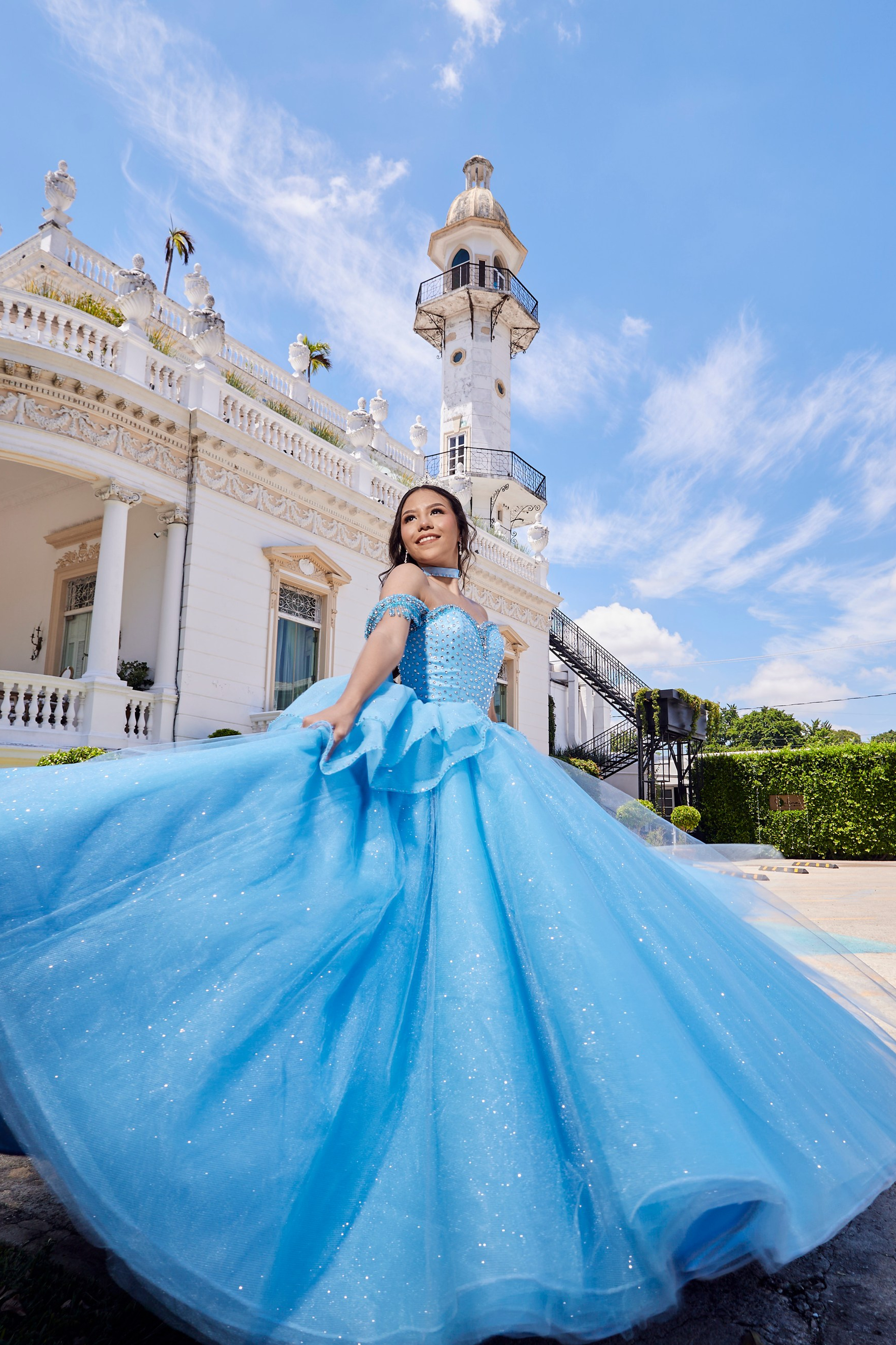 Las historias. Christian Ku fotógrafo en Mérida, Yucatán
