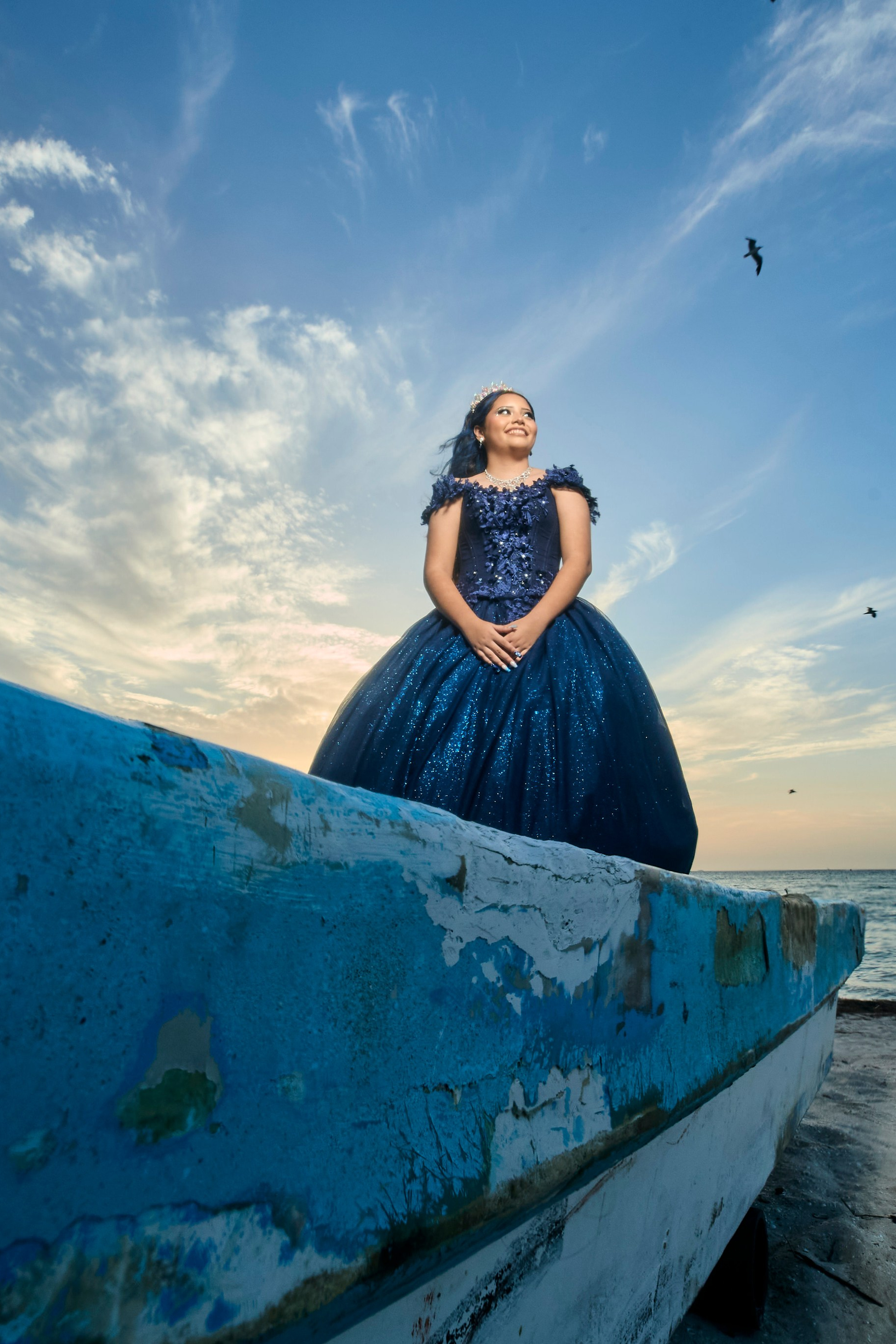 Las historias. Christian Ku fotógrafo en Mérida, Yucatán
