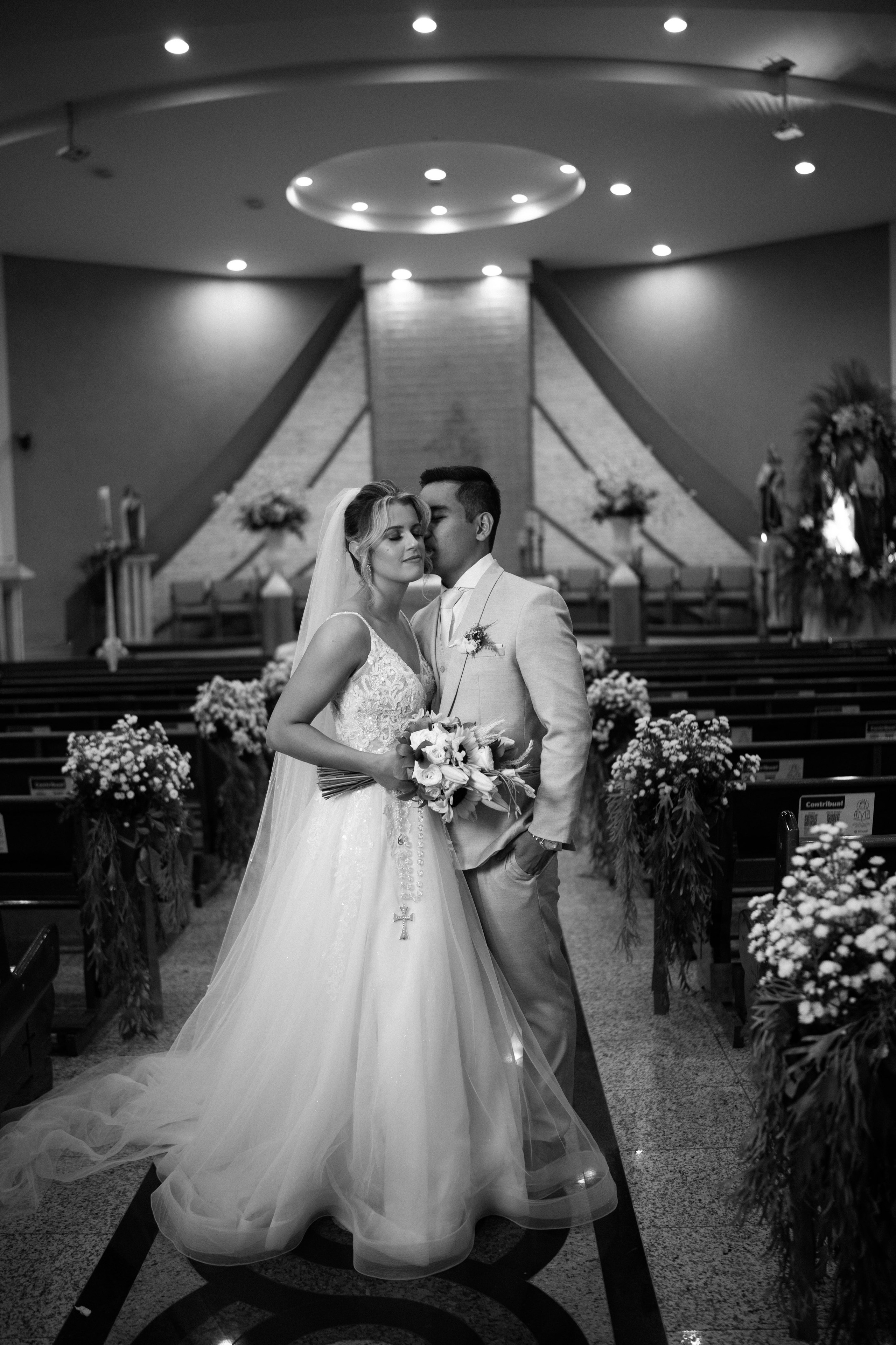Henrique e Renata // Casamento