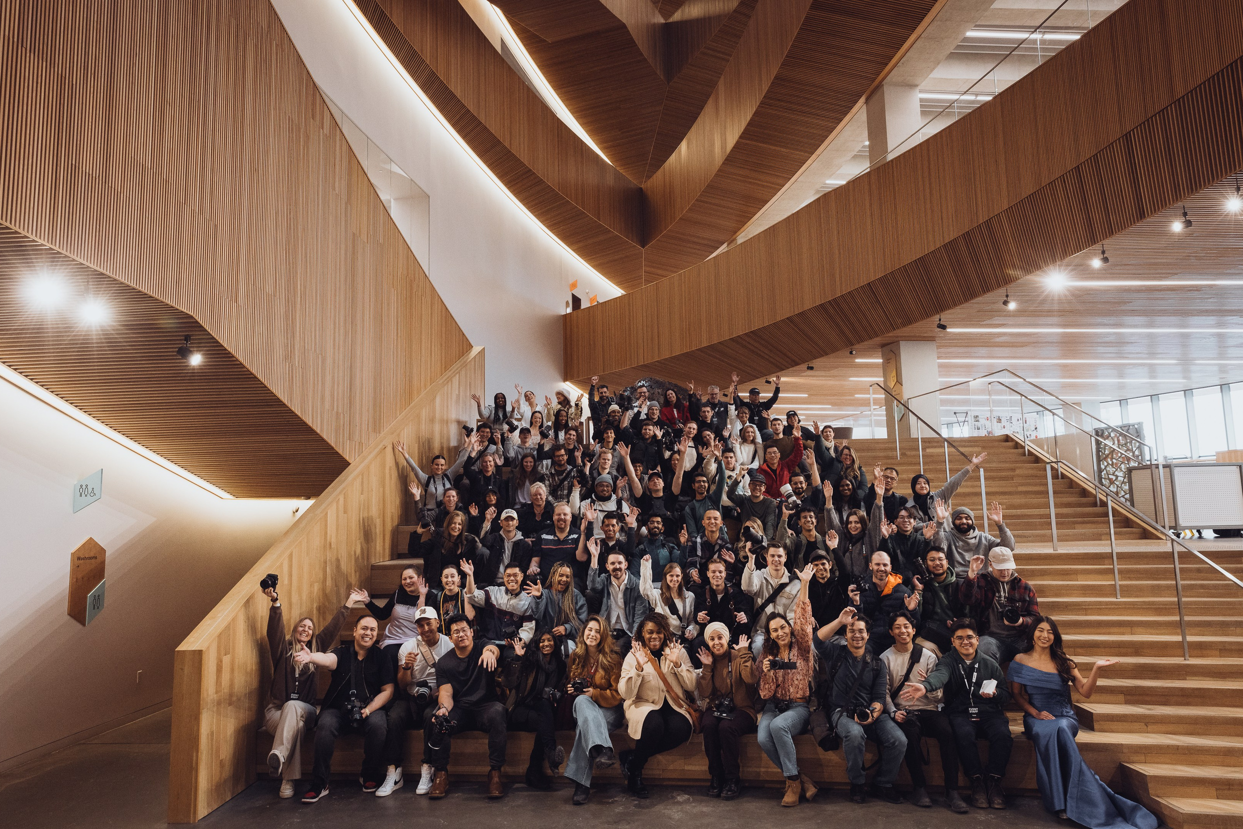 A Day of Talent and Style: TKFW Calgary Through Our Lens. ProFly Media Inc. — Cinematic photo and video production for brands, businesses, and spaces in Calgary