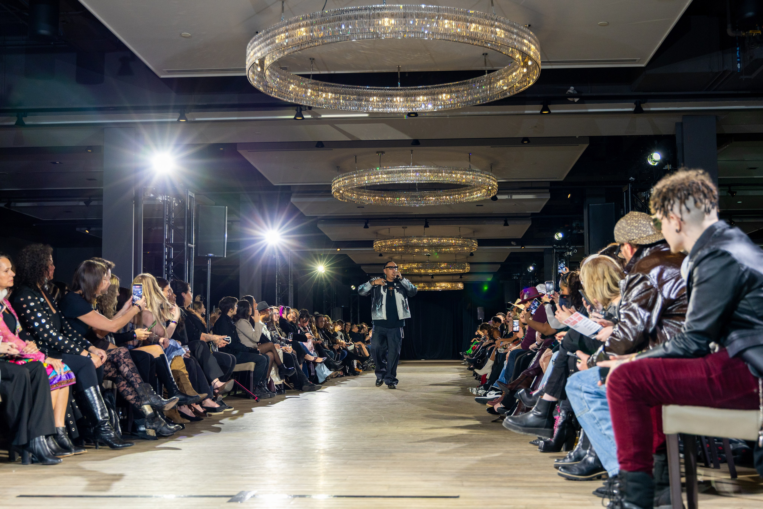 Profly Media Inc. Joins the Canada Lifestyle Exhibition & Fashion Show 2026. ProFly Media Inc. — Cinematic photo and video production for brands, businesses, and spaces in Calgary