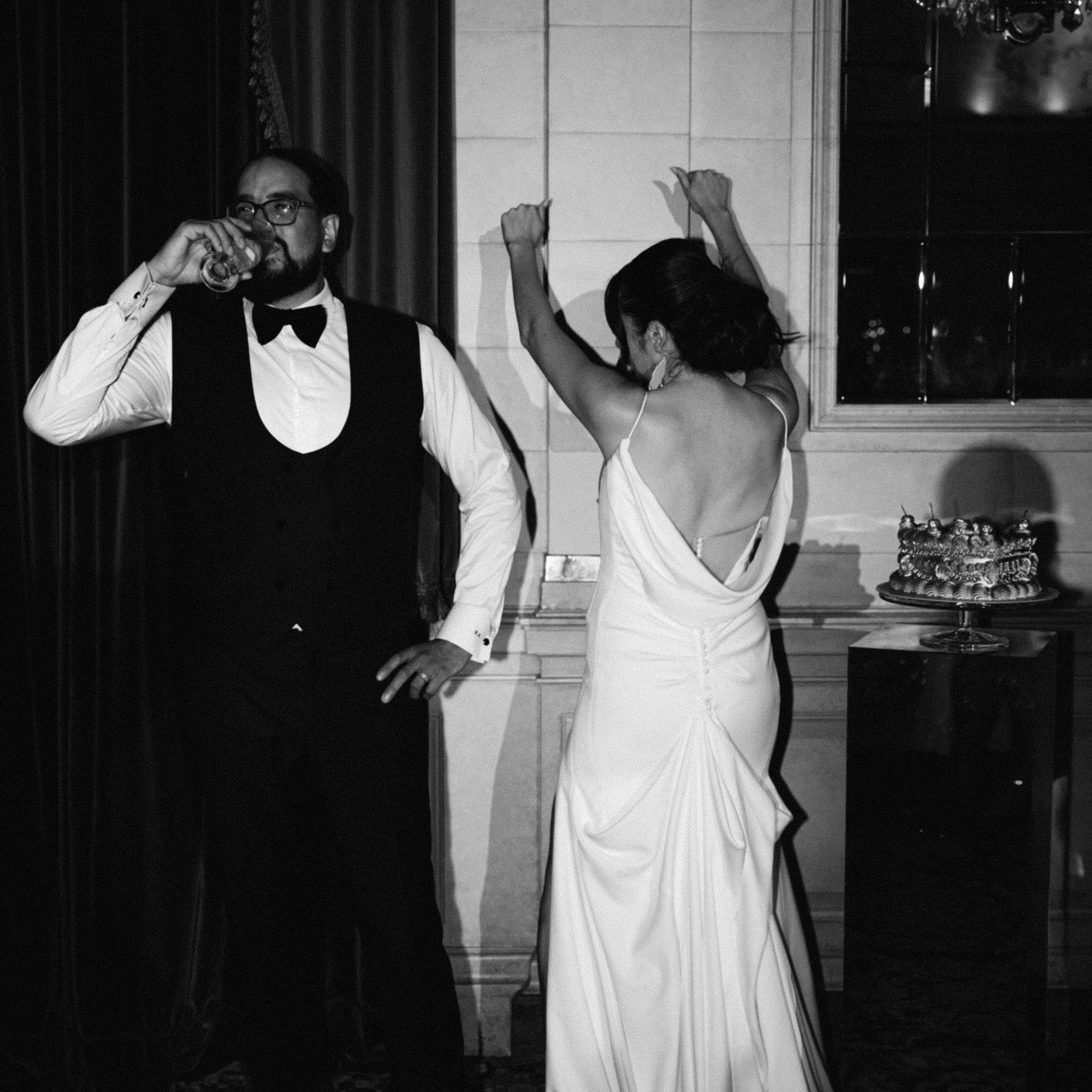 Danielle & Blake (The Fort Garry)