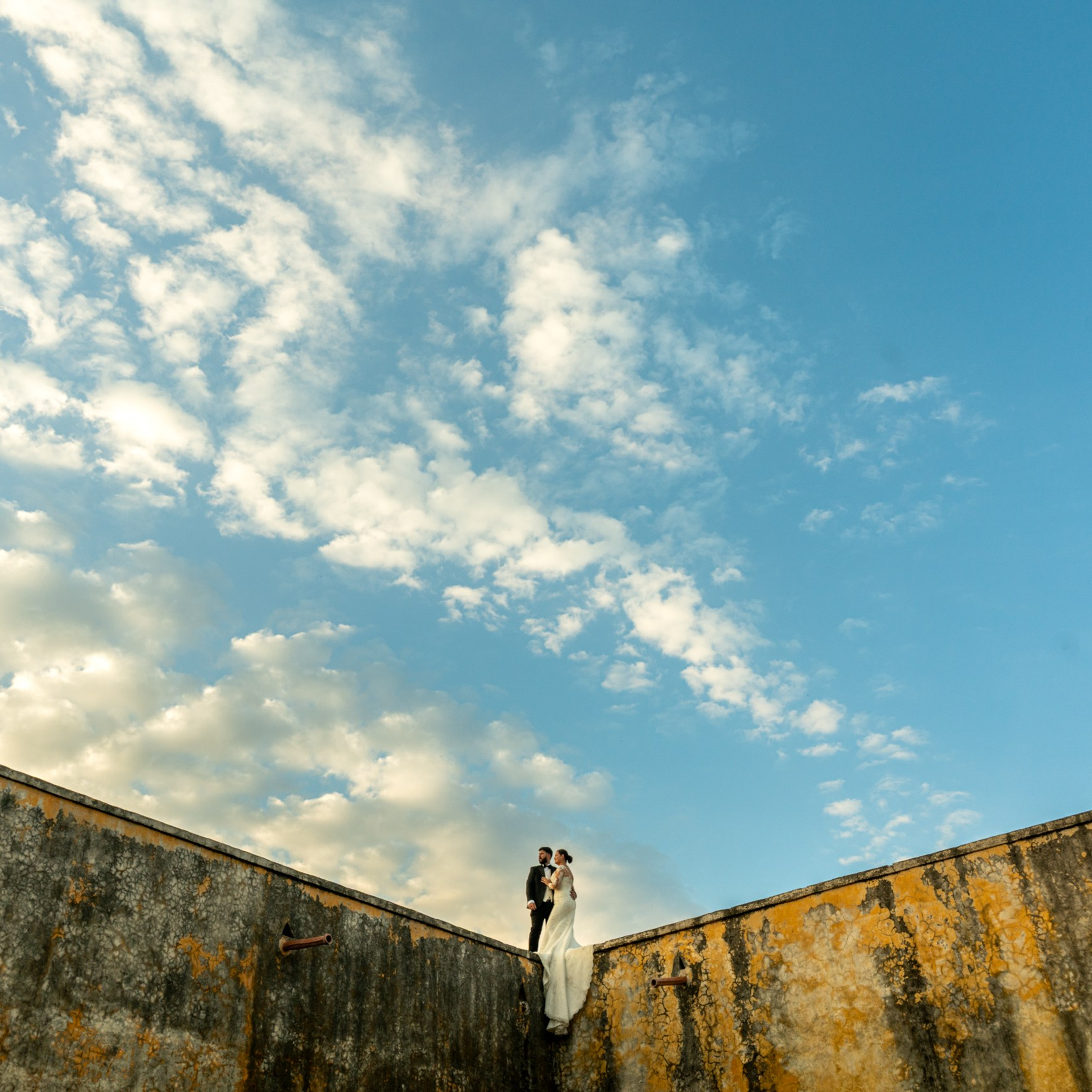 Daniel + Jannet