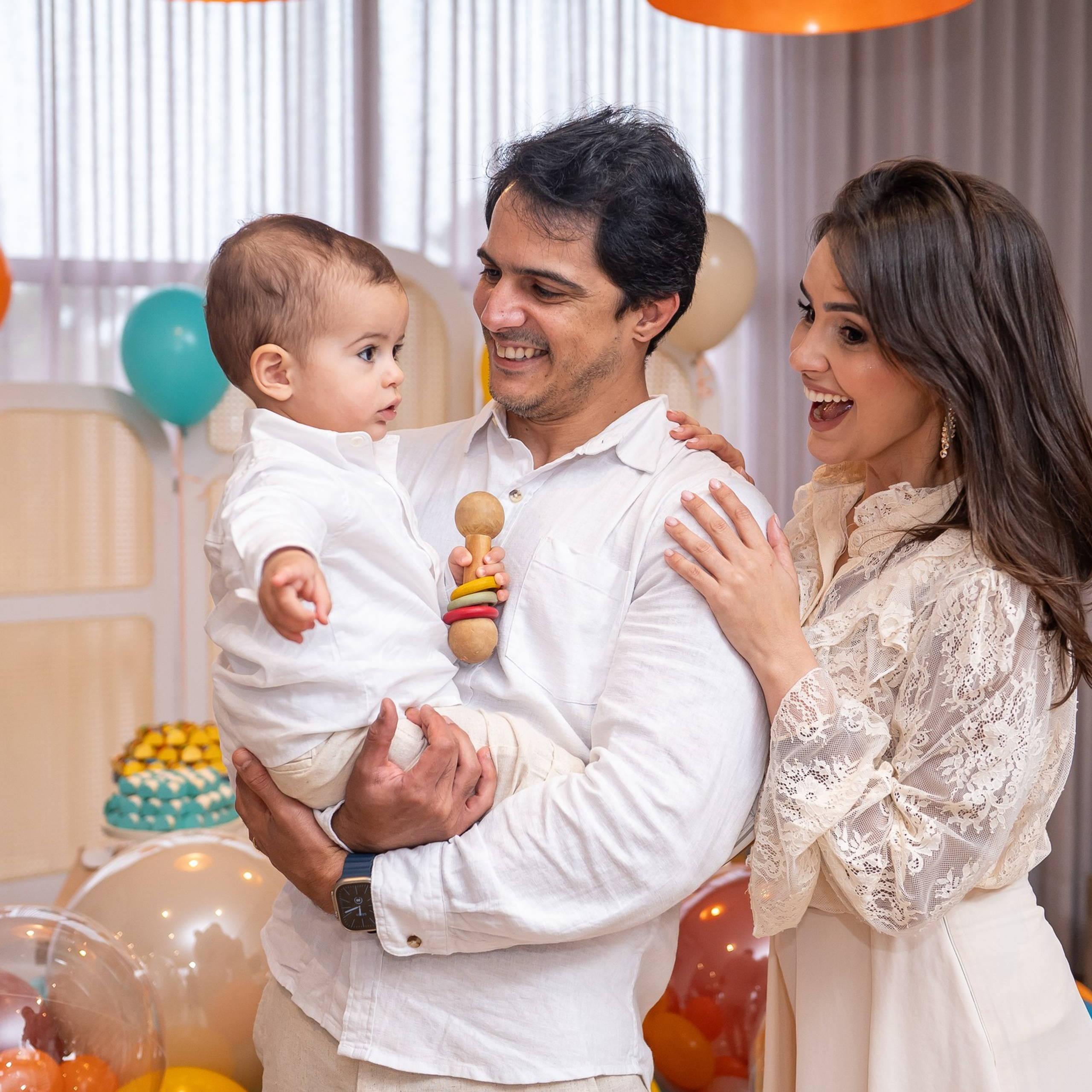 Vicente - 1 ano