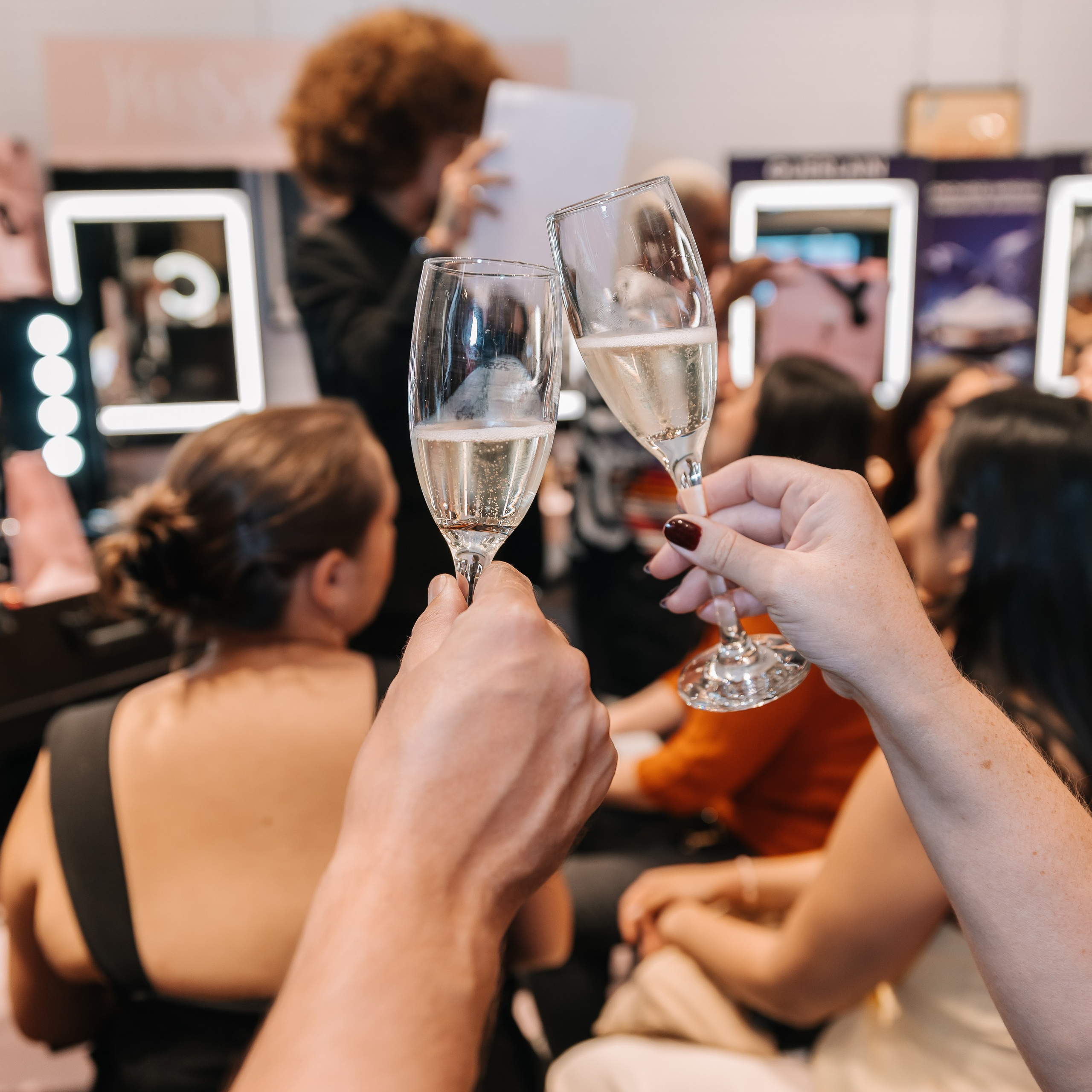 Masterclass — Sephora + YSL. Mareh Audiovisual