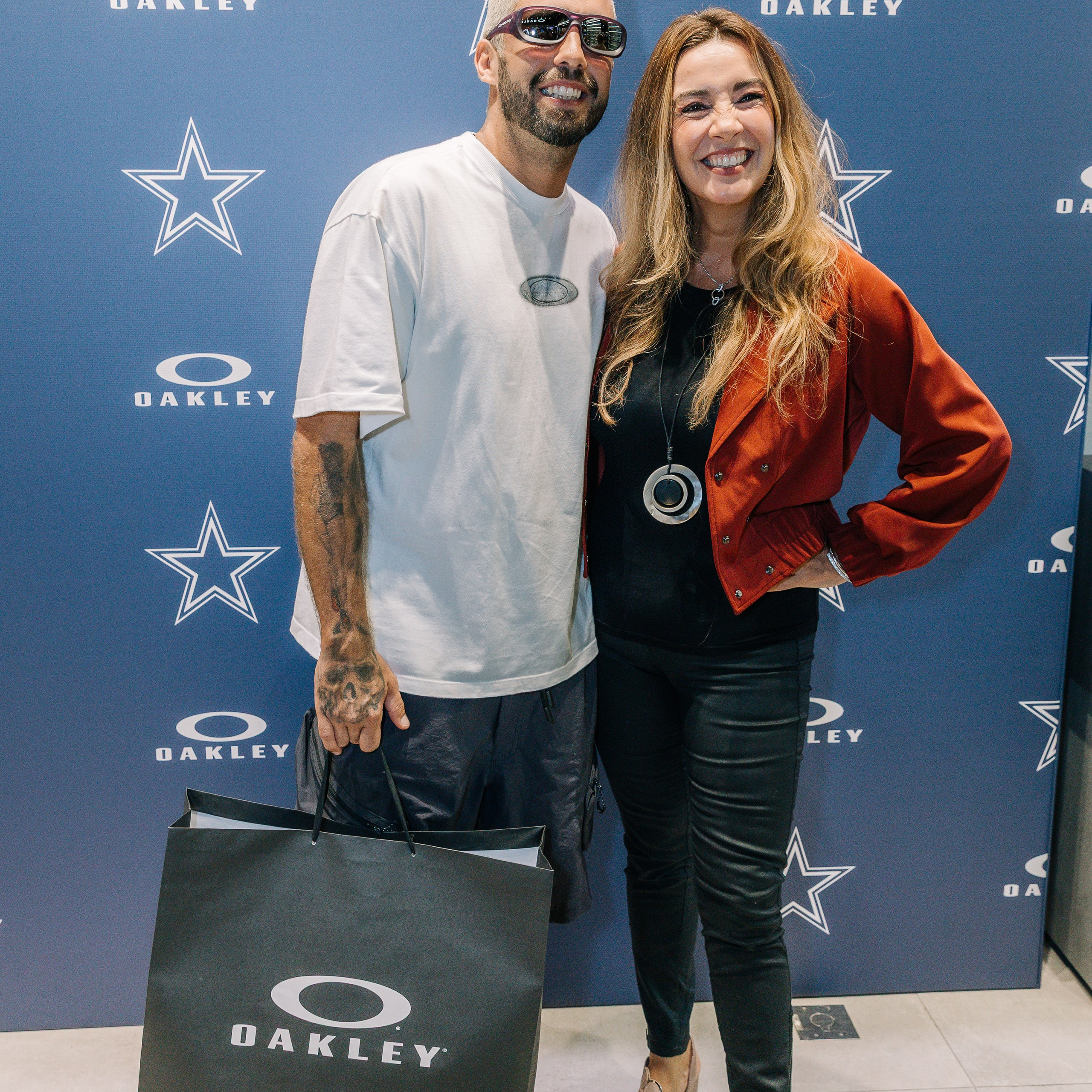Oakley + NFL. Mareh Audiovisual