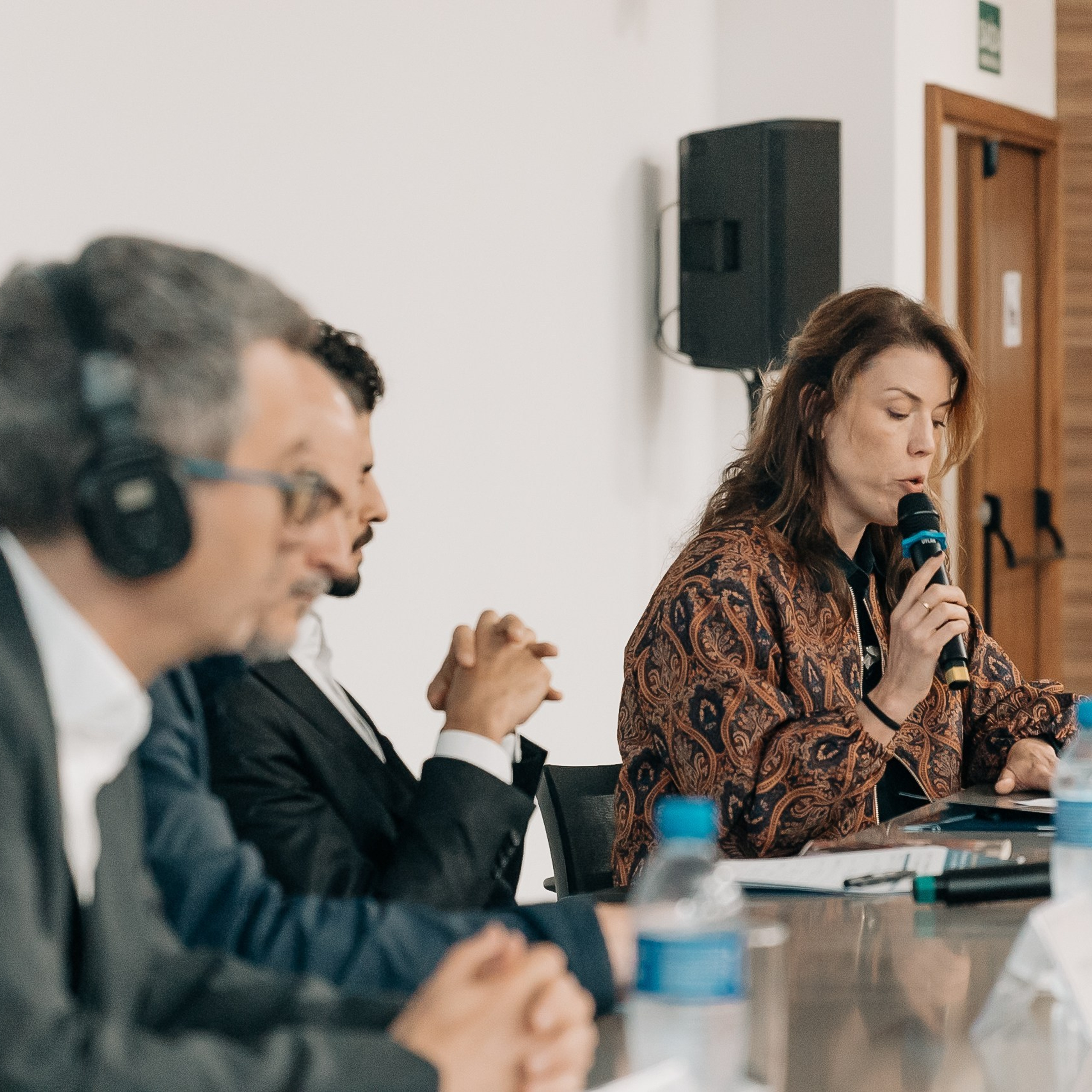 Seminário Internacional 2026 — FEA USP. Mareh Audiovisual