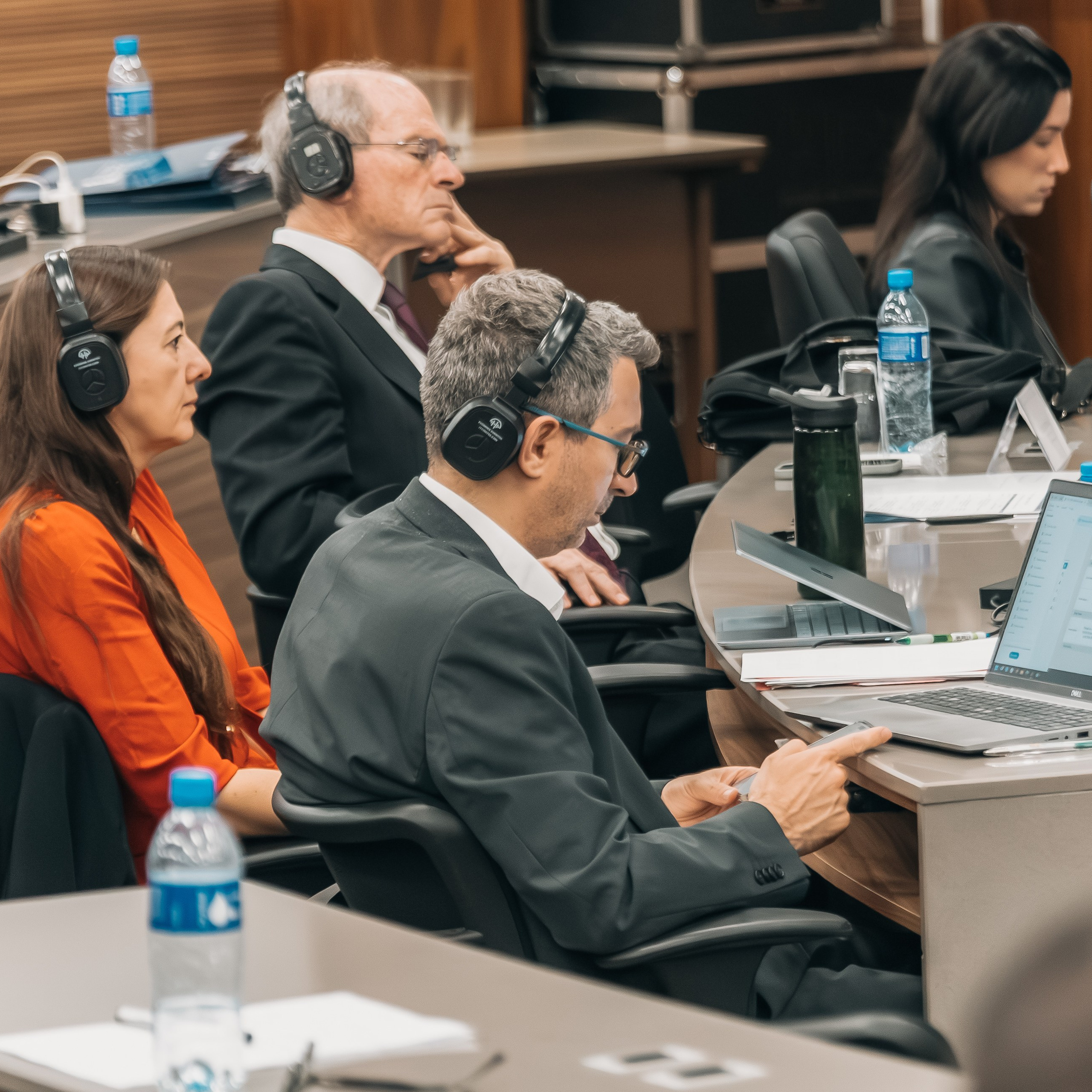 Seminário Internacional 2026 — FEA USP. Mareh Audiovisual