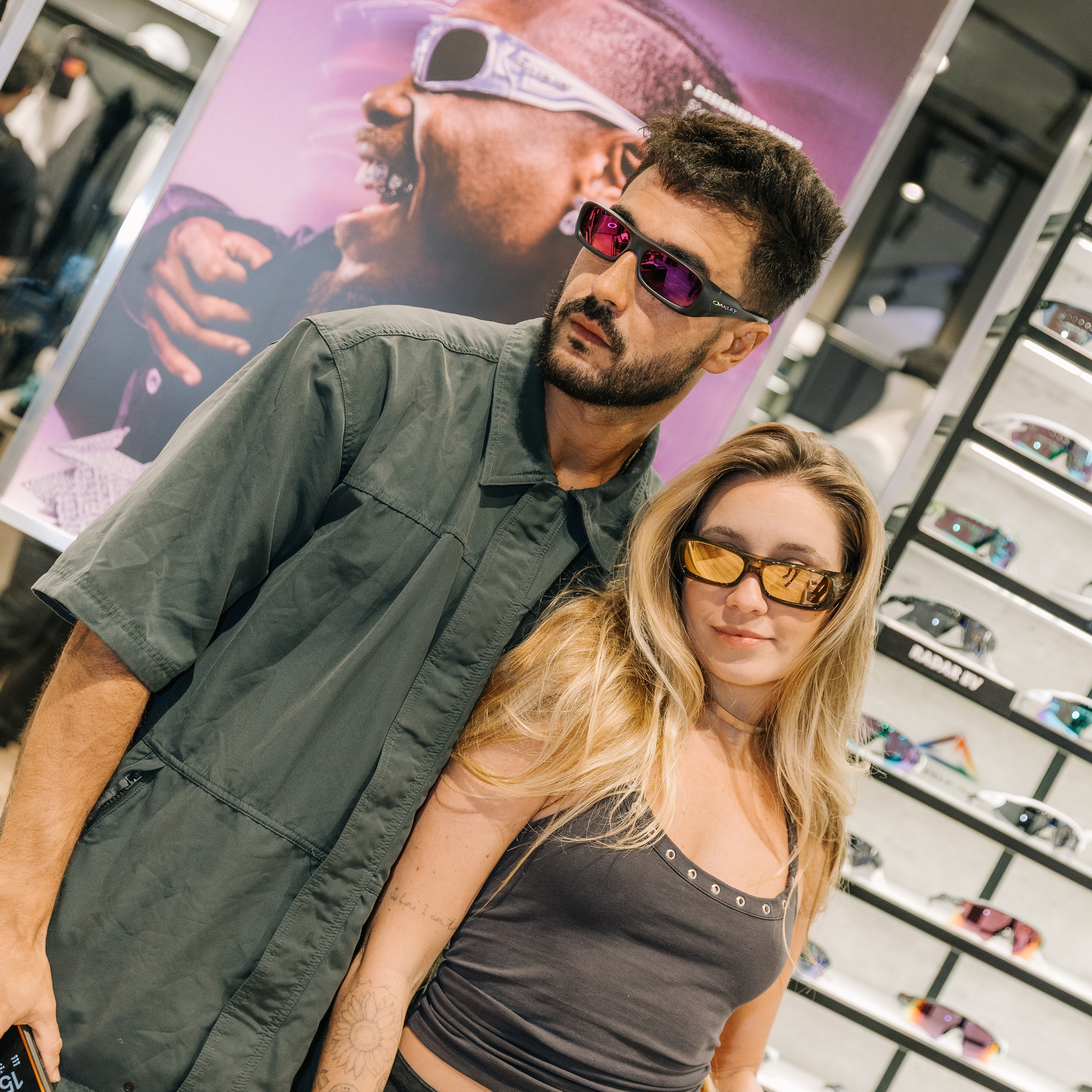 Oakley + NFL. Mareh Audiovisual