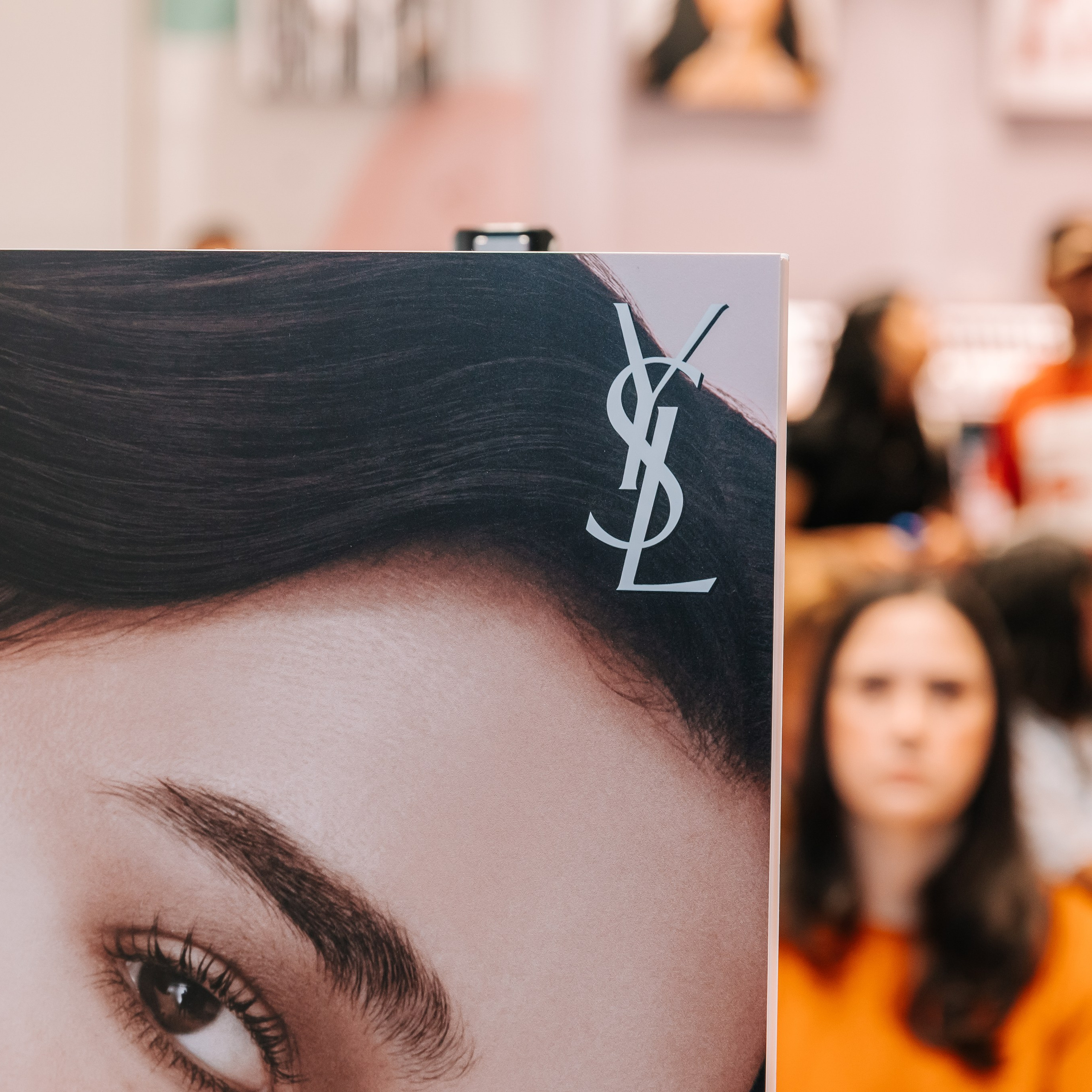 Masterclass — Sephora + YSL. Mareh Audiovisual