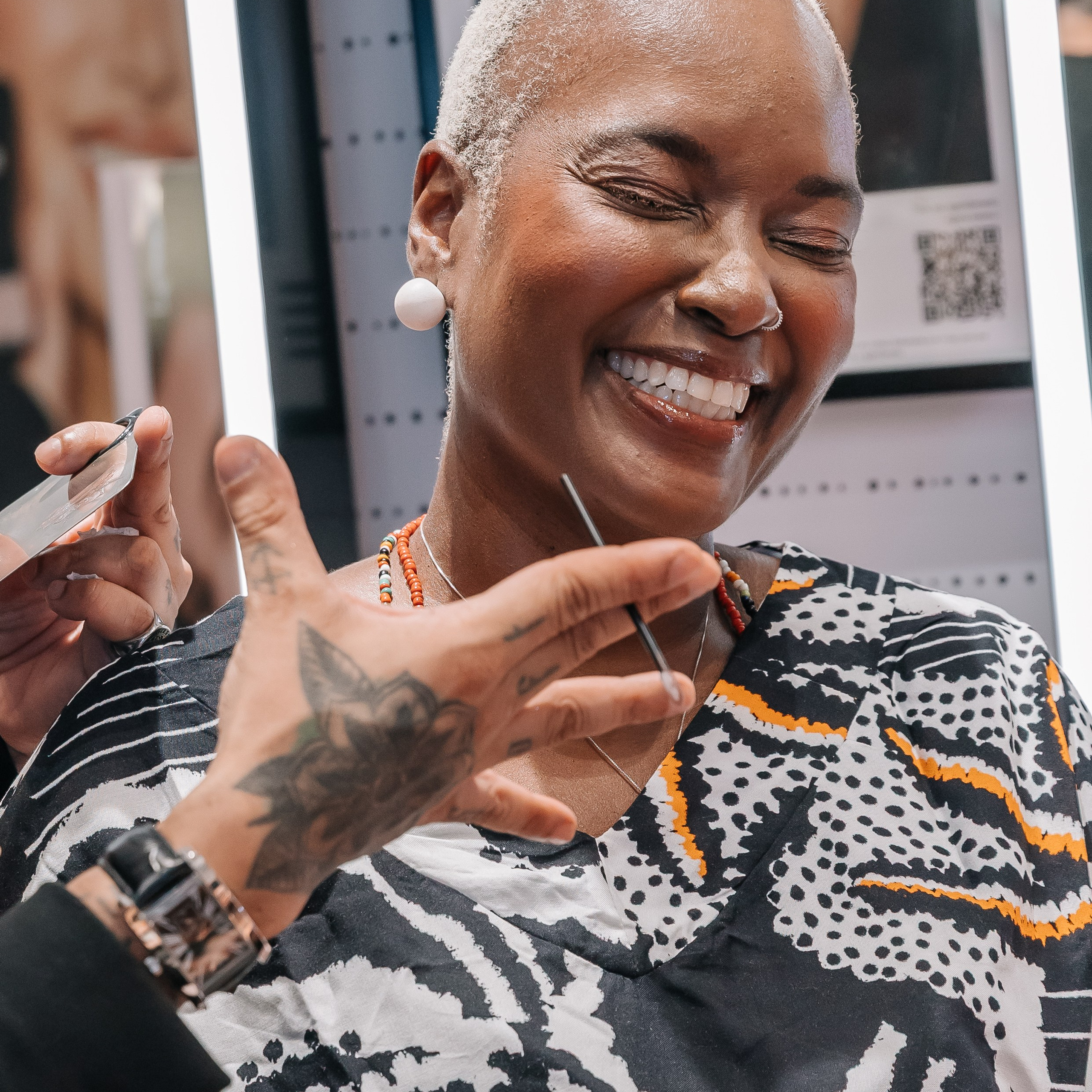 Masterclass — Sephora + YSL. Mareh Audiovisual